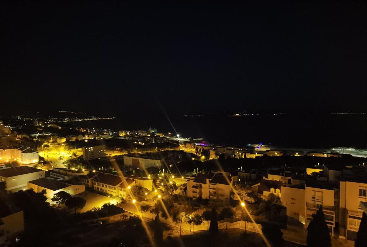T-star, 2-bedroom With Magnificent View * Split