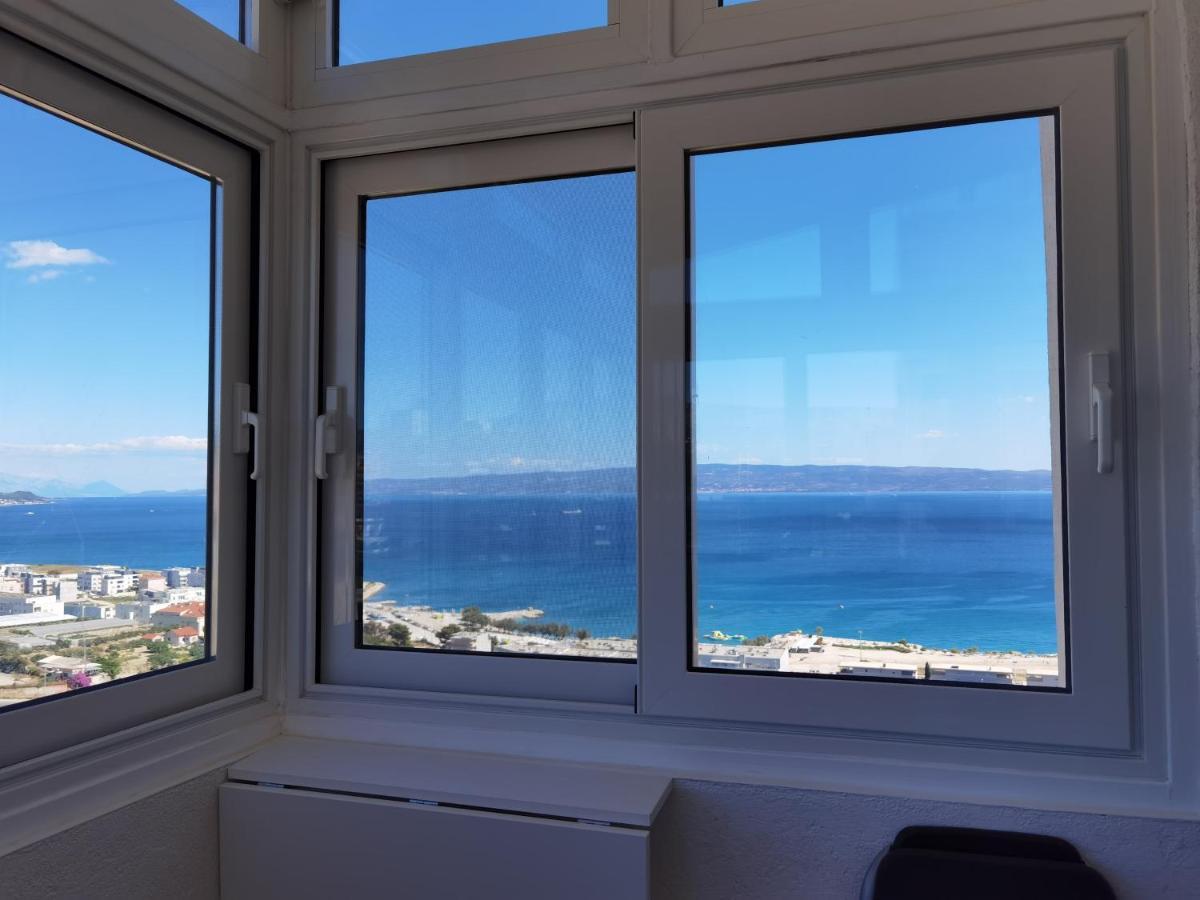 T-star, 2-bedroom With Magnificent View * Split