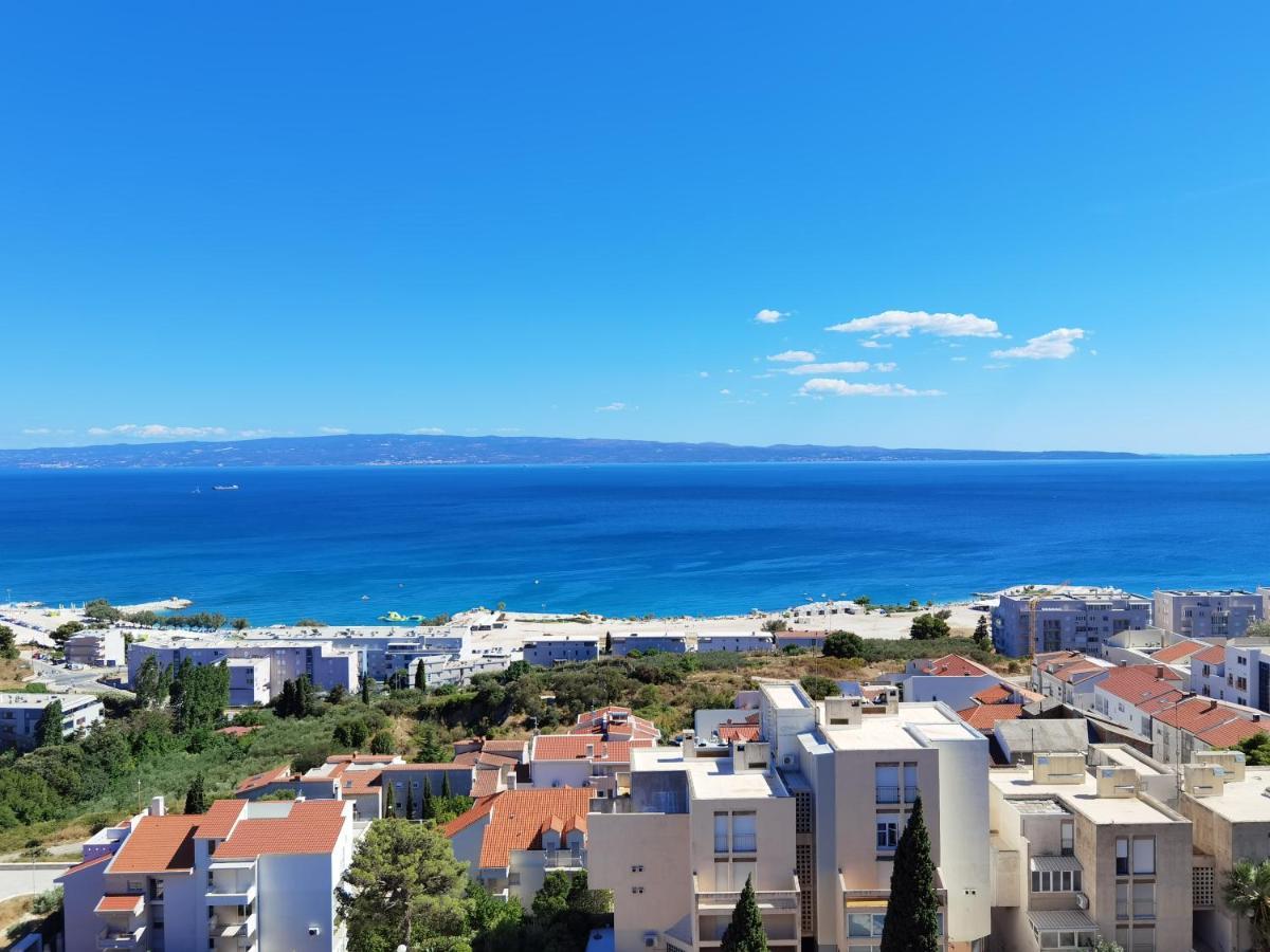 Appartement T-star, 2-bedroom With Magnificent View Split