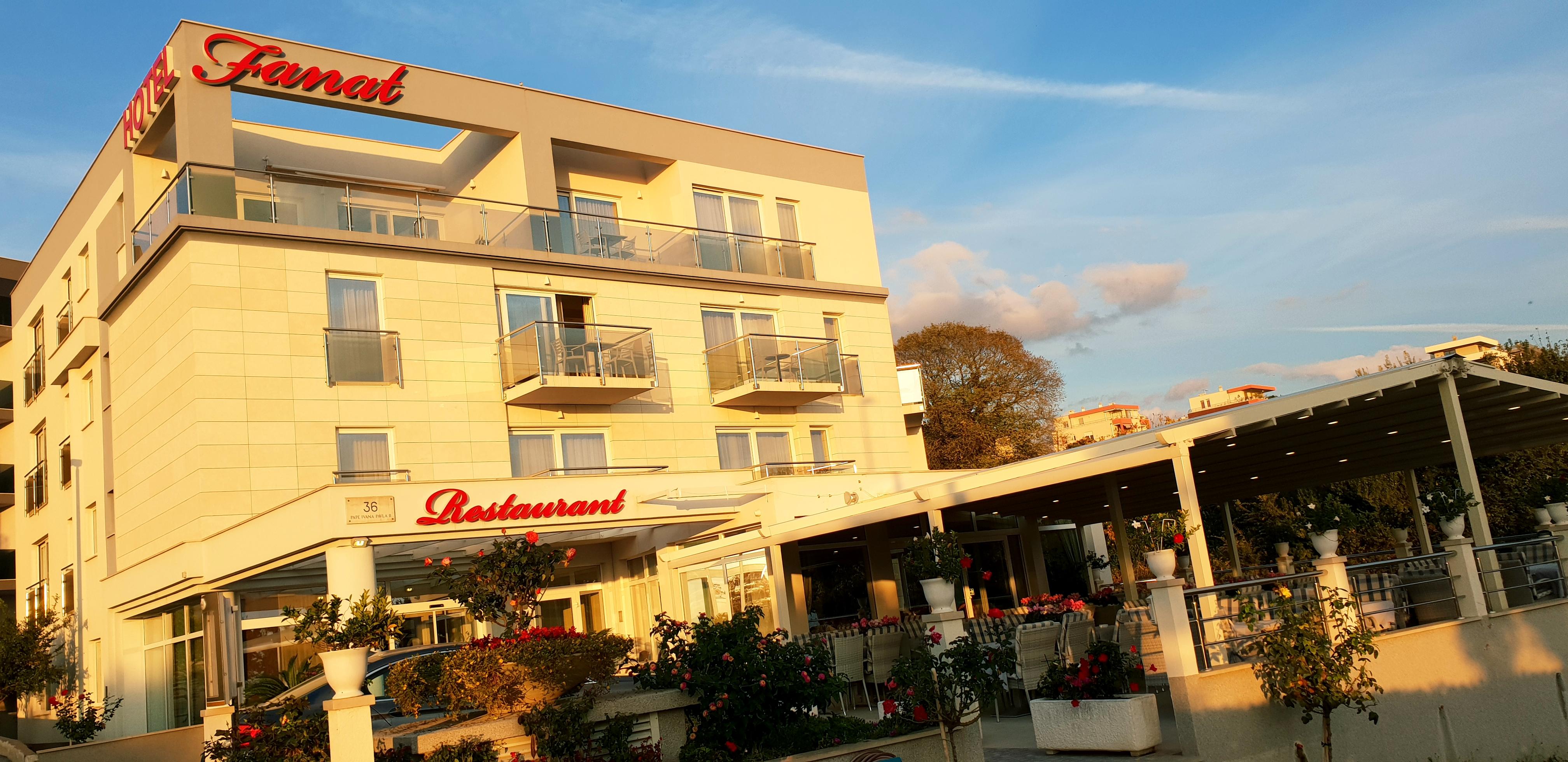 Hotel Fanat Split