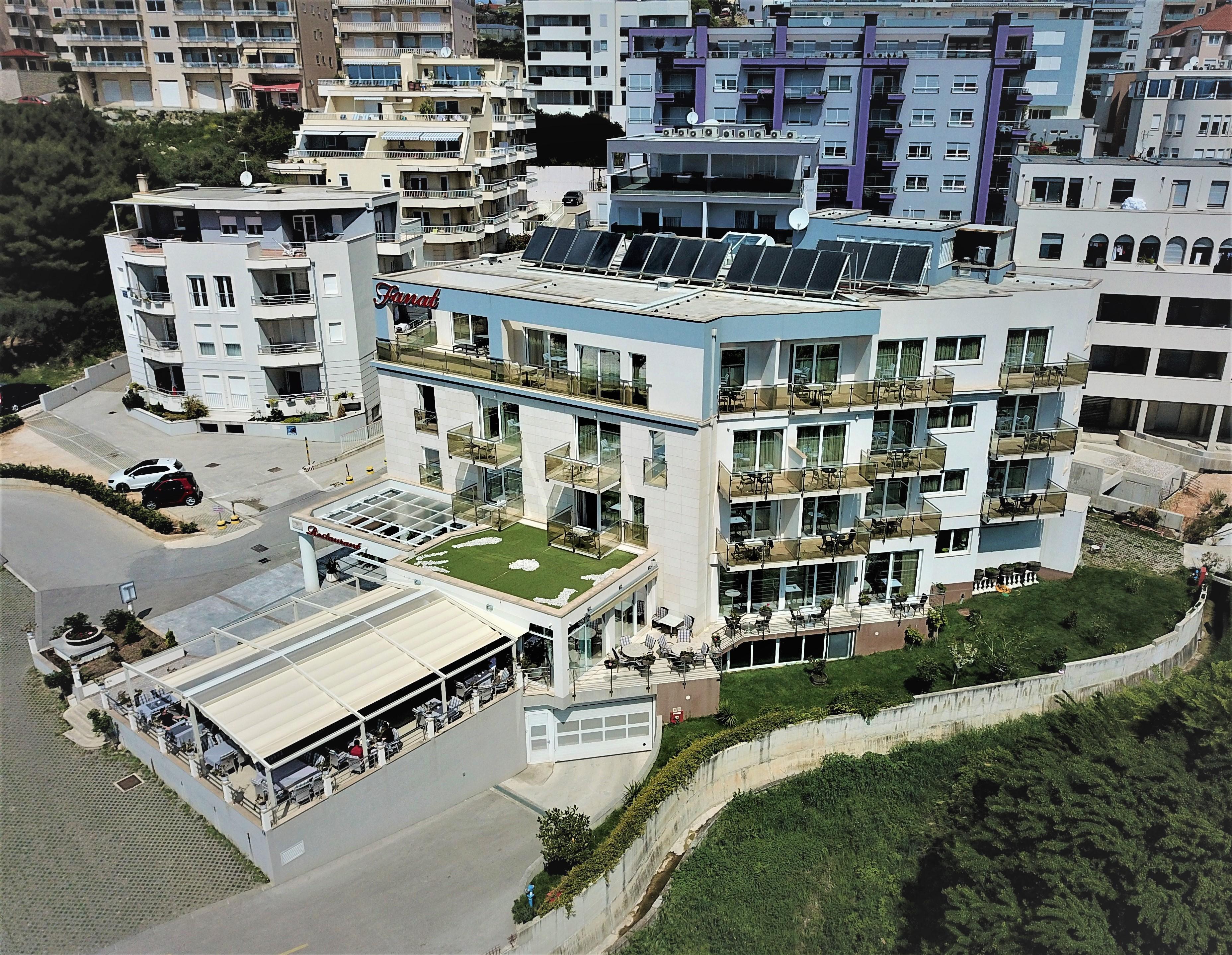 Hotel Fanat 4*