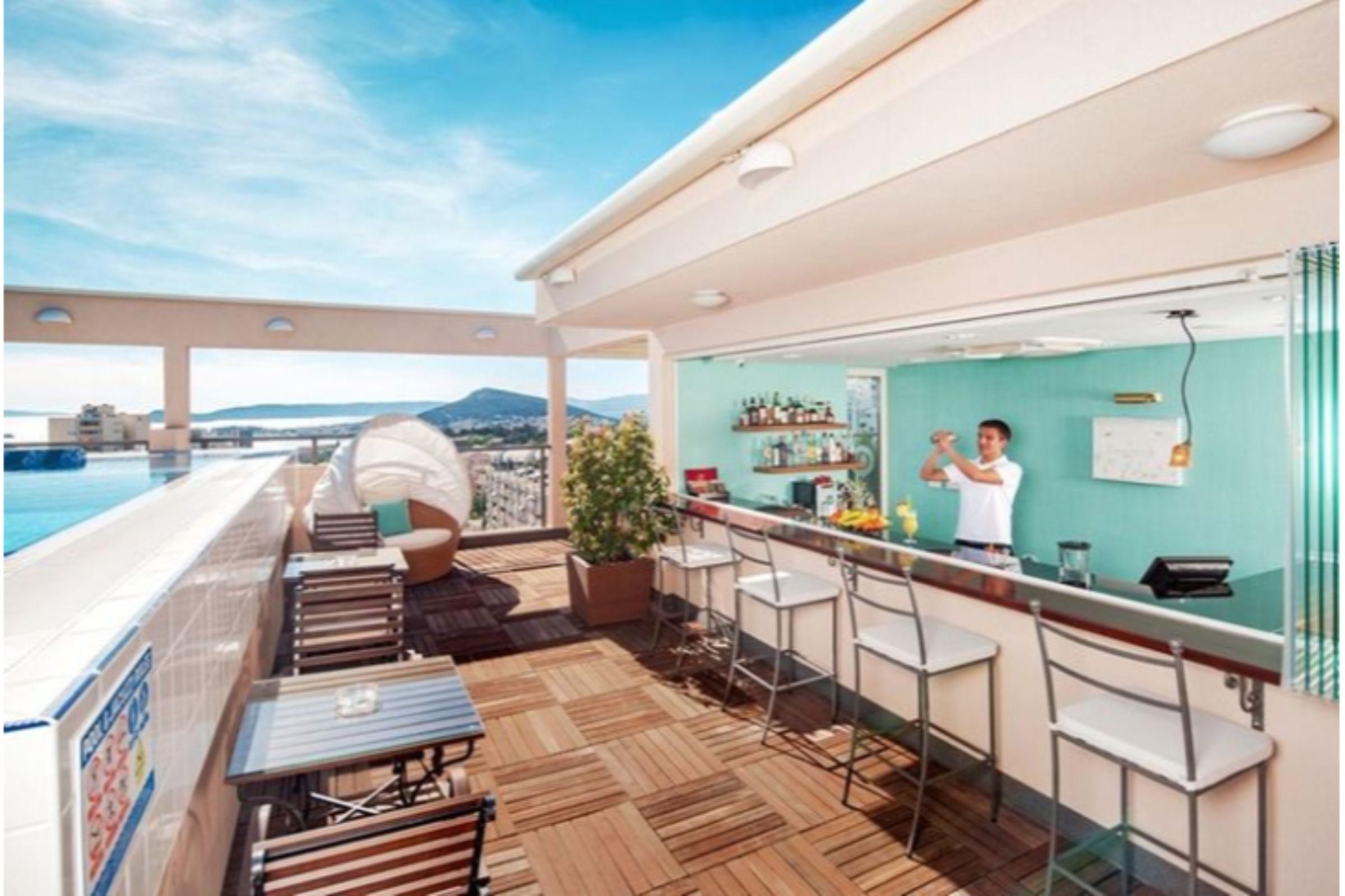 Dioklecijan Hotel&residence Hotel