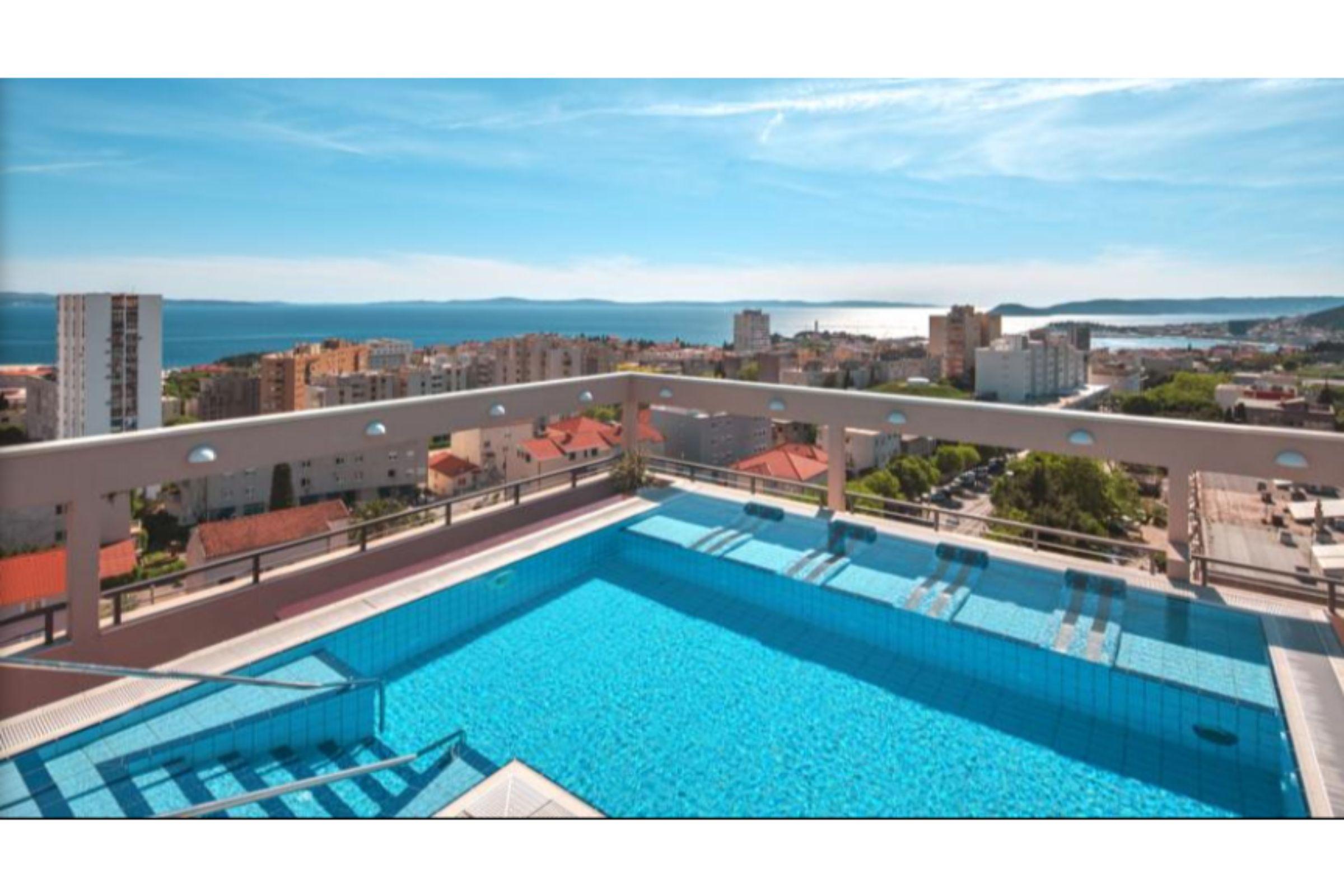 Dioklecijan Hotel&residence 4*