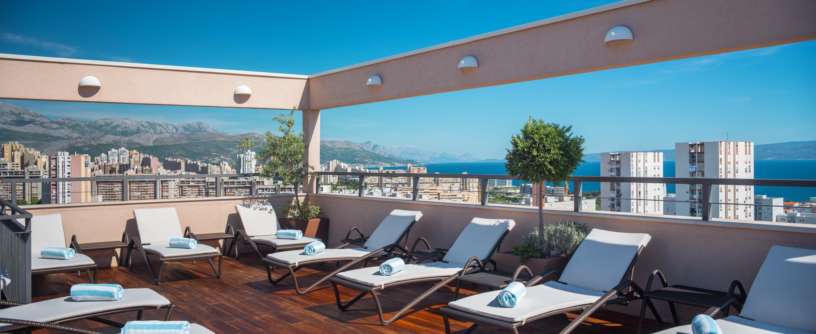 Dioklecijan Hotel&residence Hotel