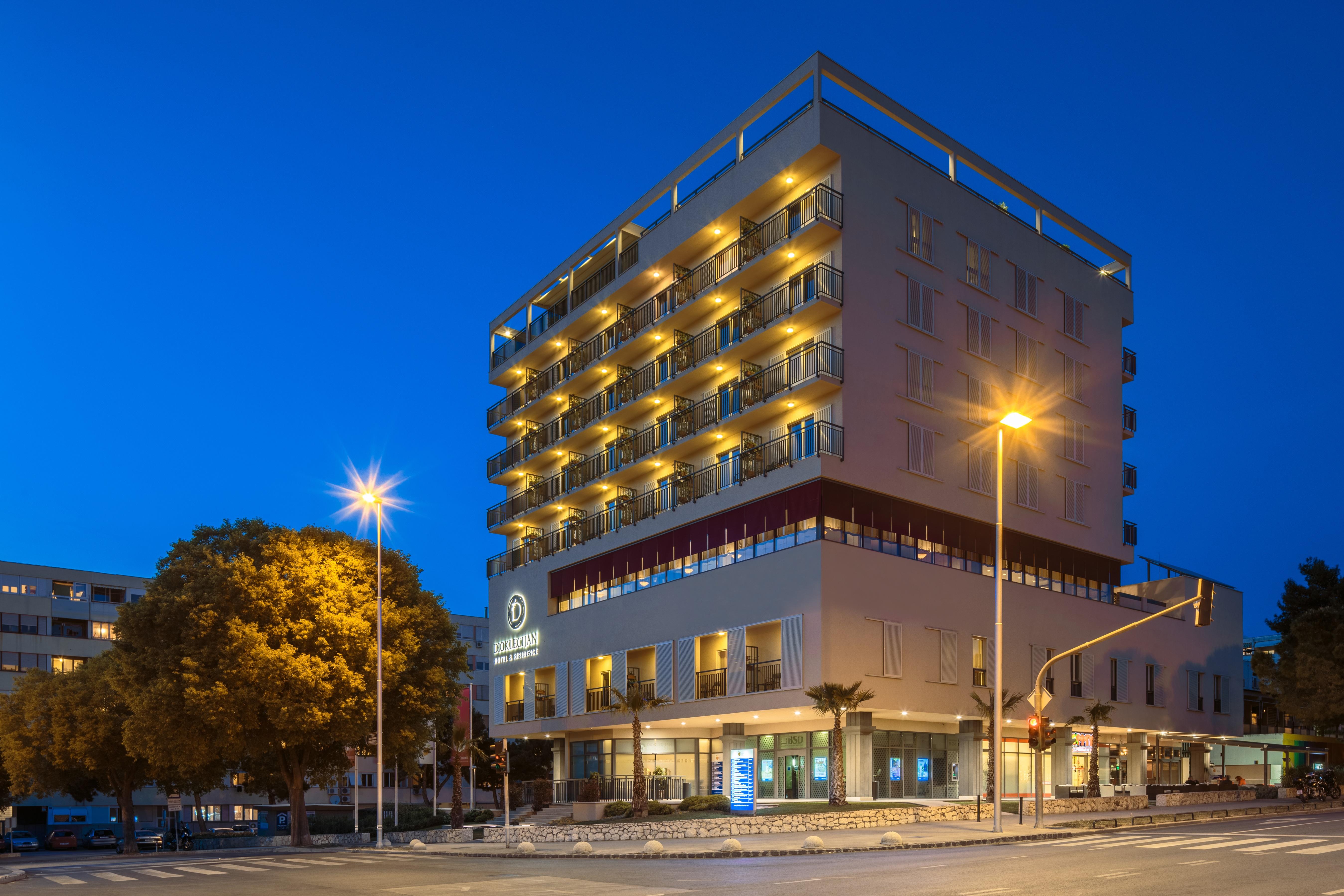 Dioklecijan Hotel&residence Split