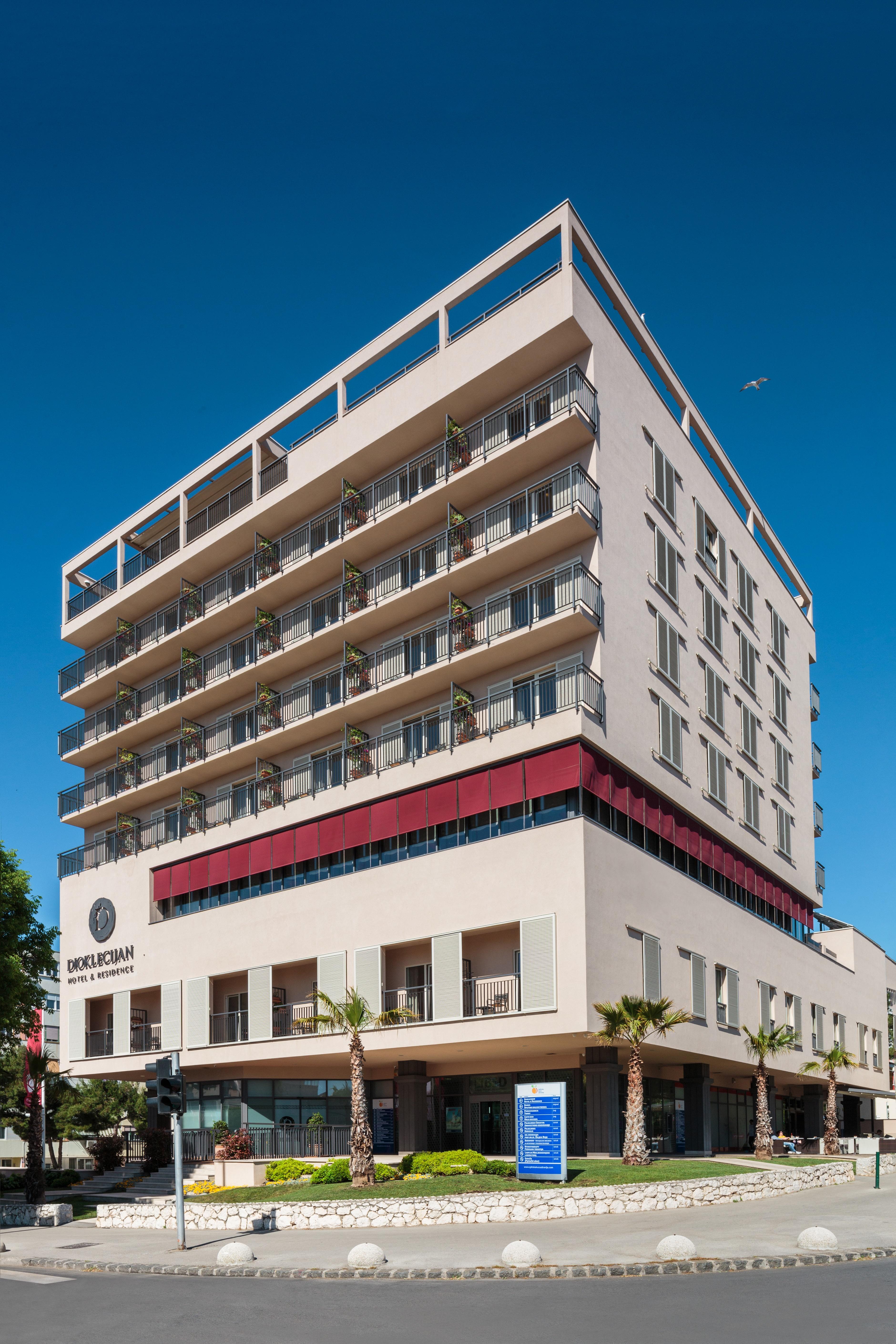 Dioklecijan Hotel&residence Split
