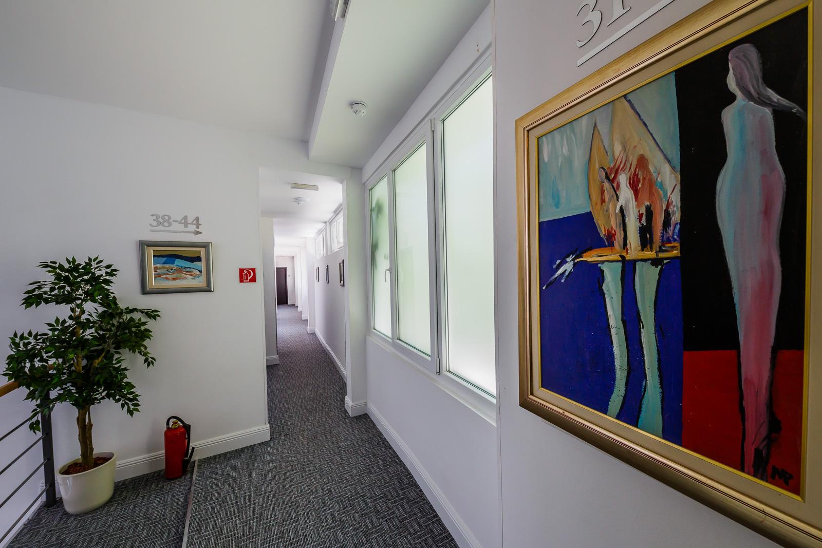 Annex Building Of Art Hotel 3*