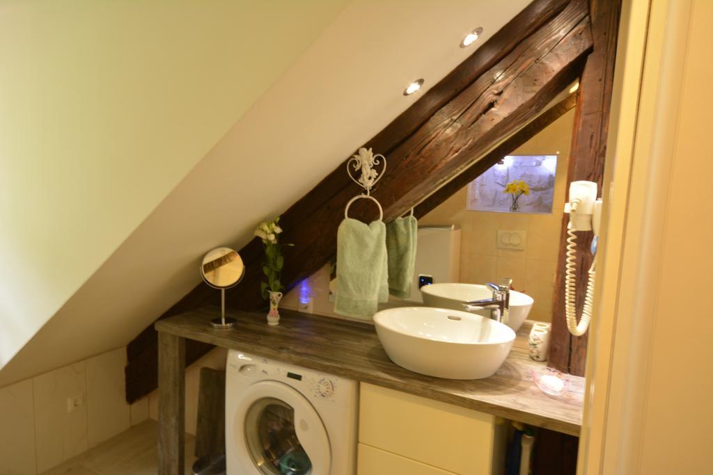 Apartment Petrova Attic Split