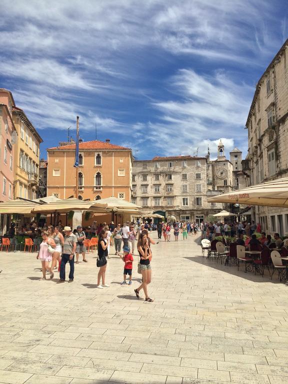 Ante - Diocletian's Palace * Split