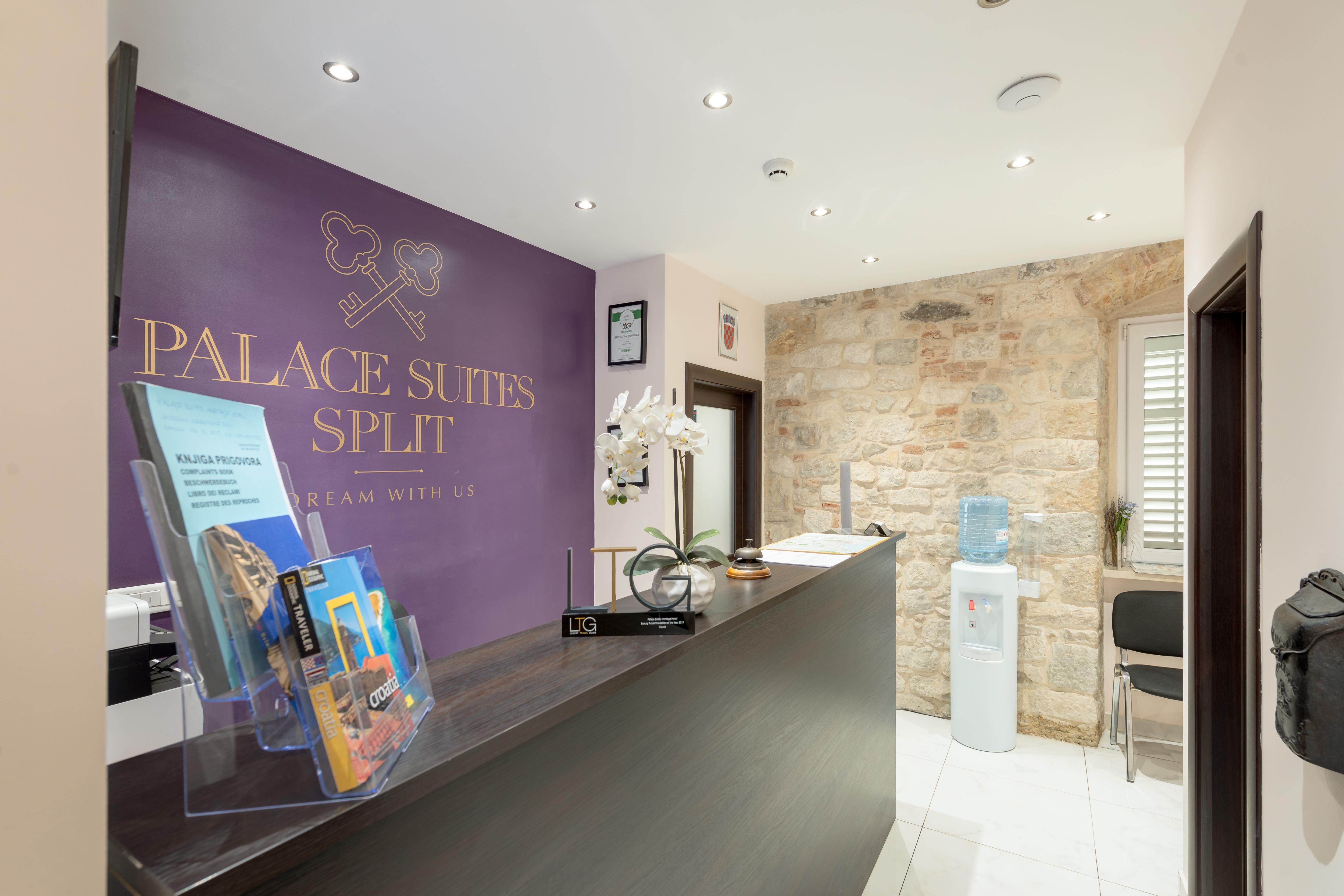 Palace Heritage - Adults Only Hotel Split