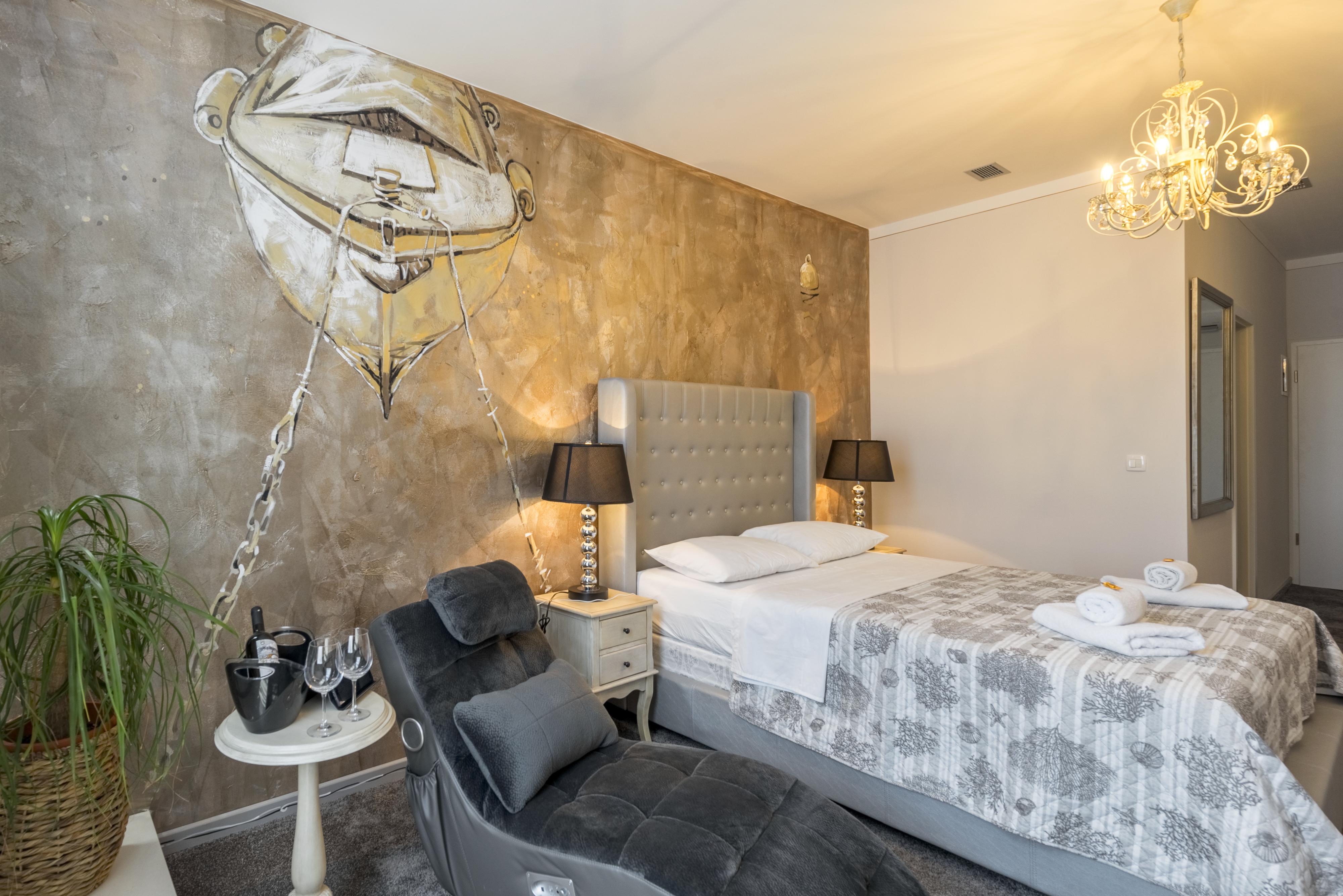 Hotel Prima Luce Downtown