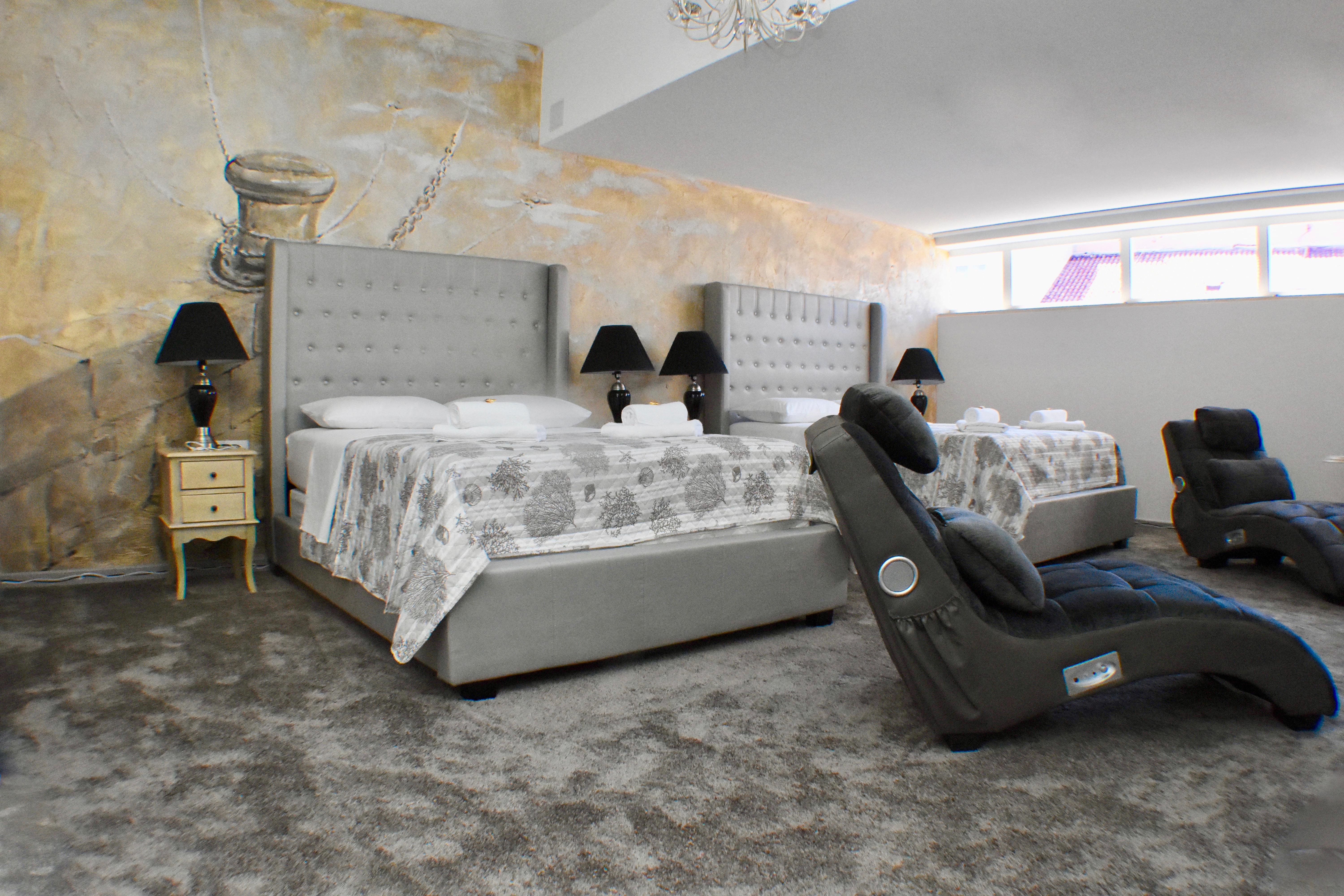Prima Luce Downtown Hotel 4*