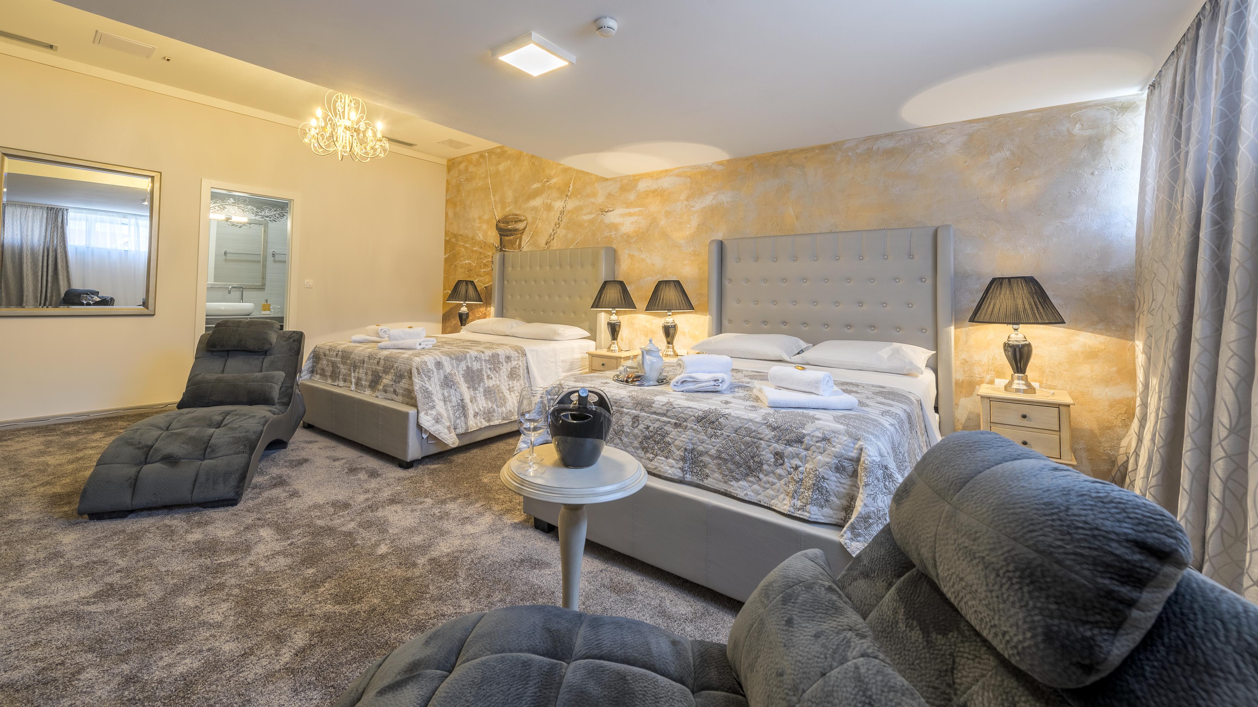 Hotel Prima Luce Downtown