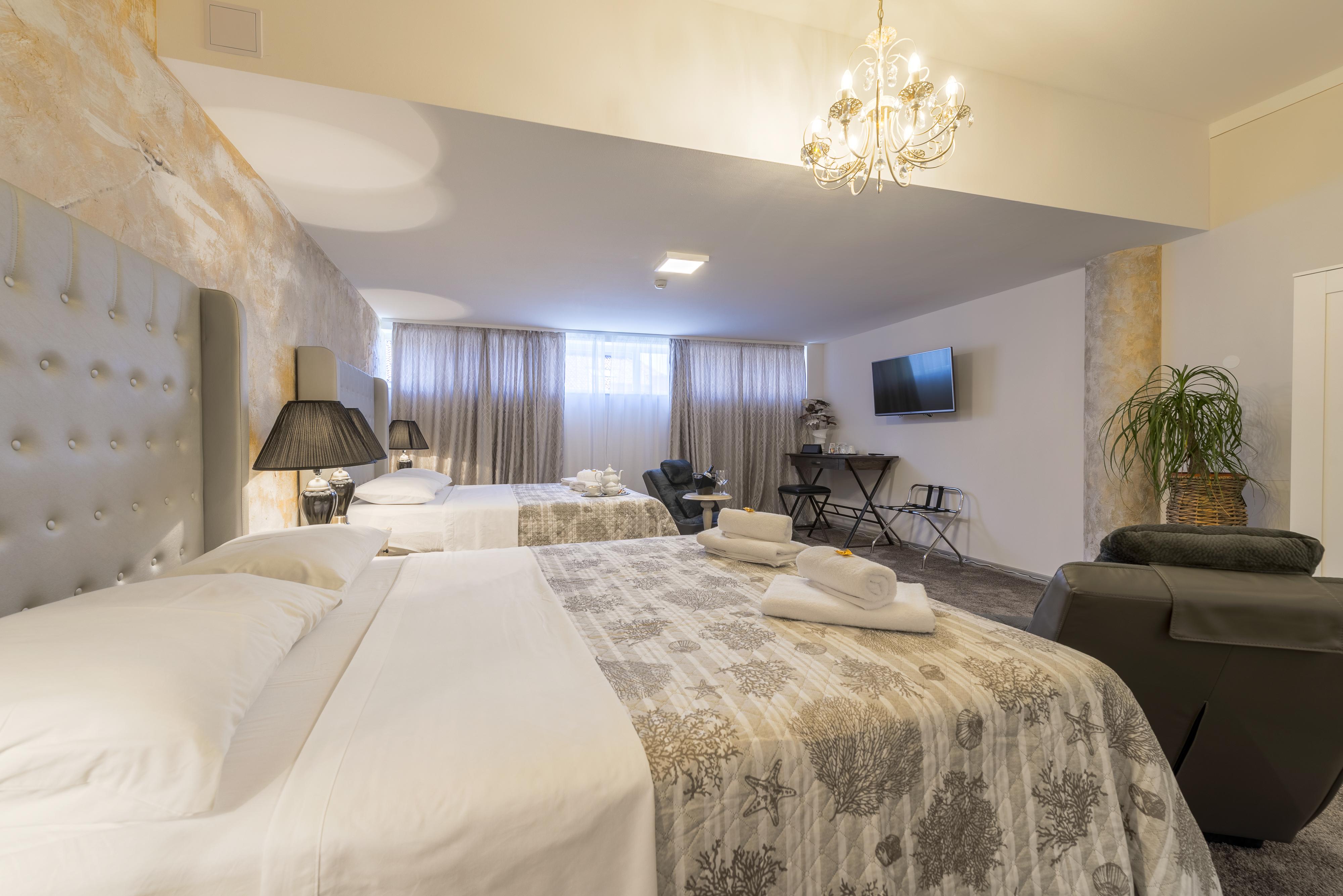 Hotel Prima Luce Downtown Split