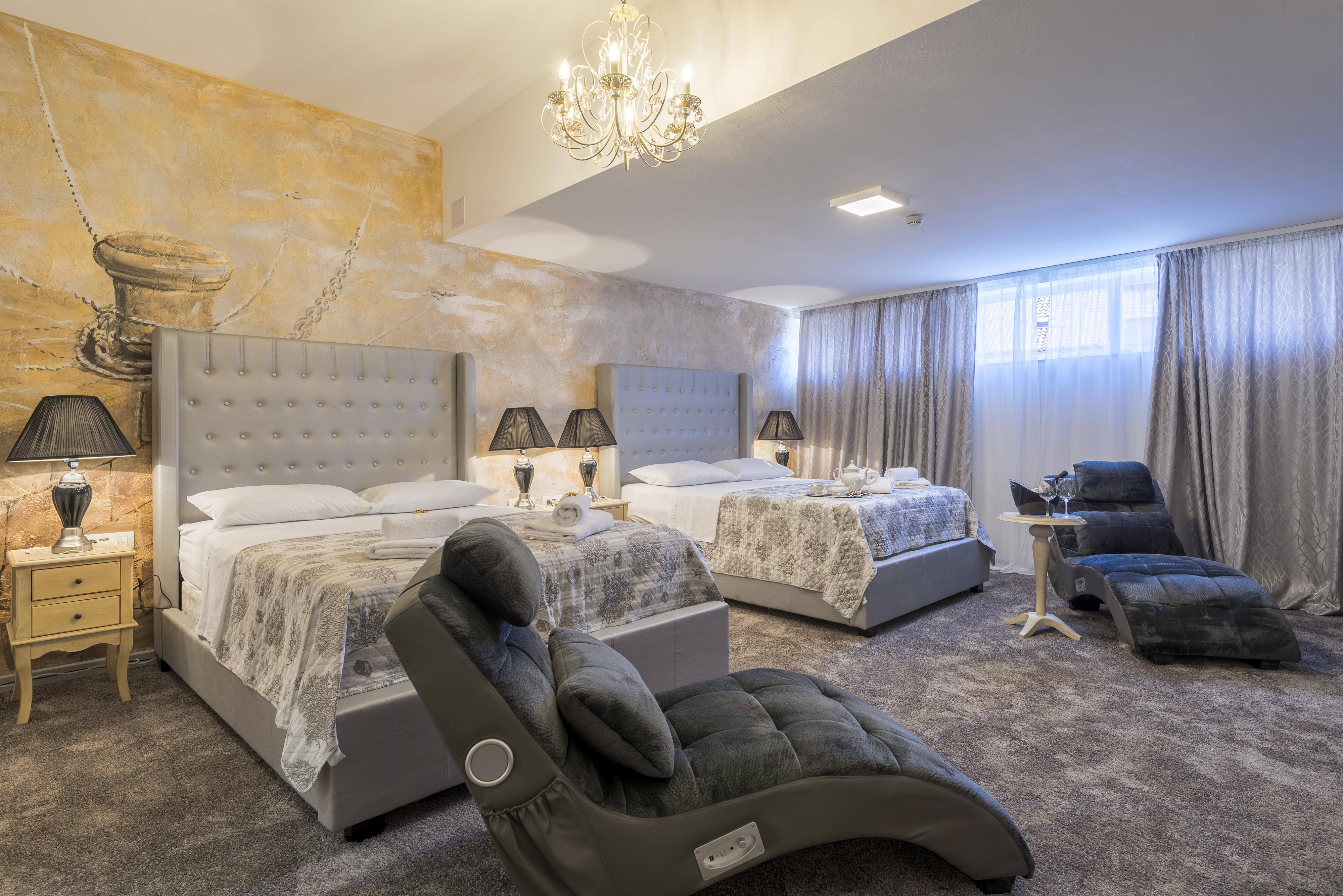 Prima Luce Downtown 4* Split