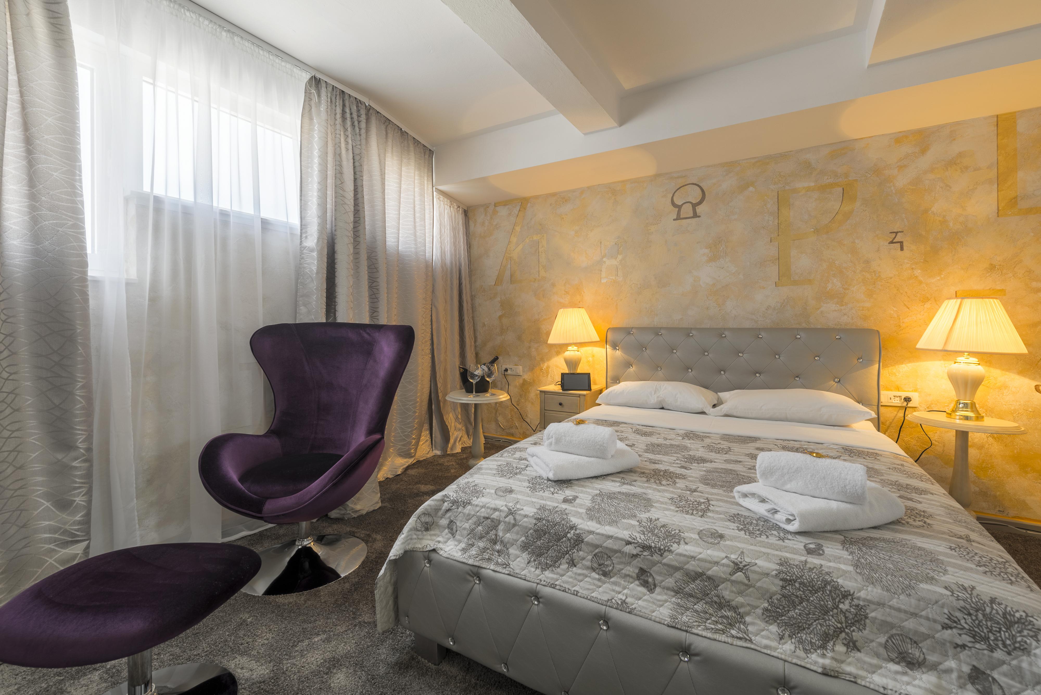 Prima Luce Downtown Hotel