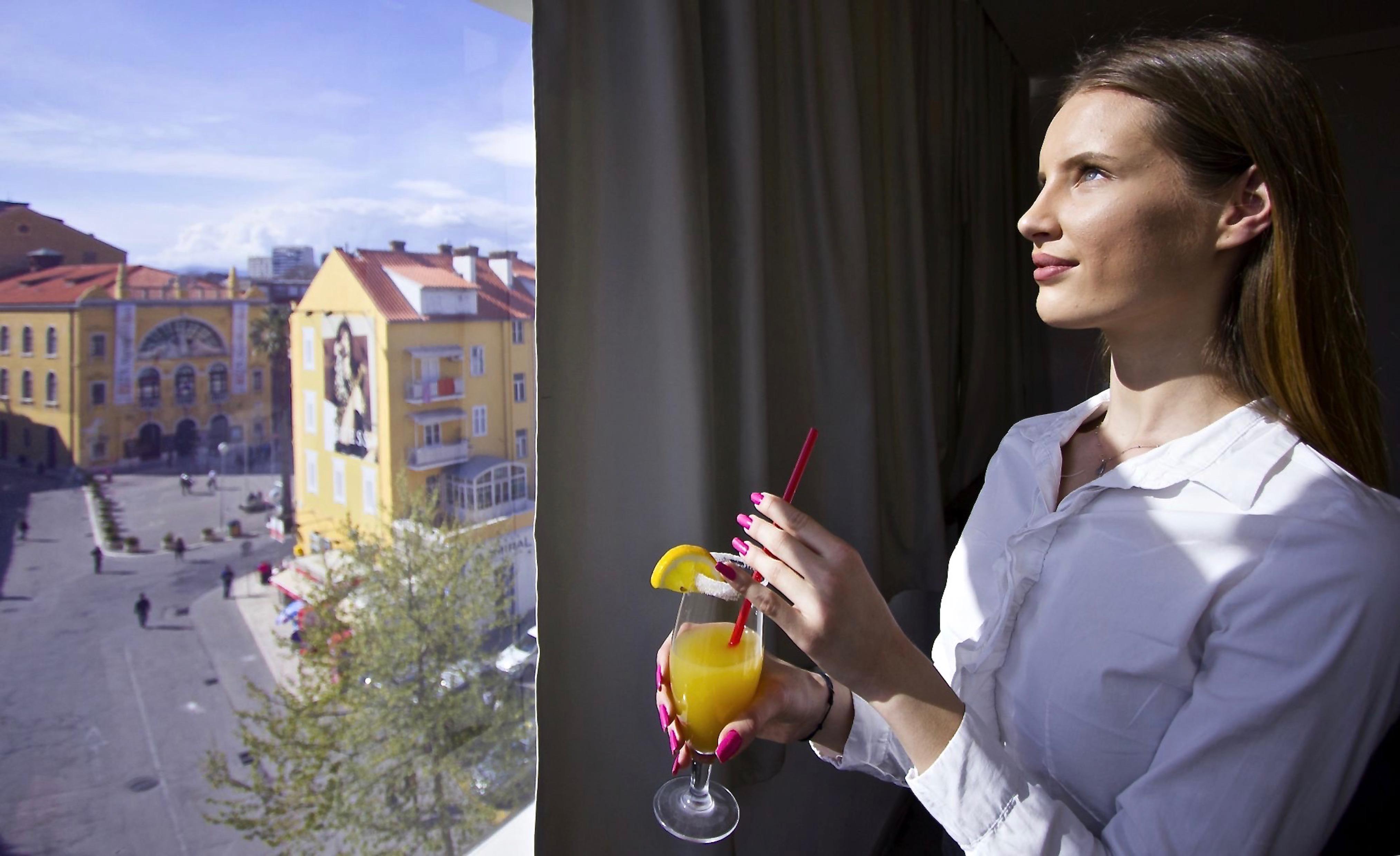 Prima Luce Downtown Hotel Split