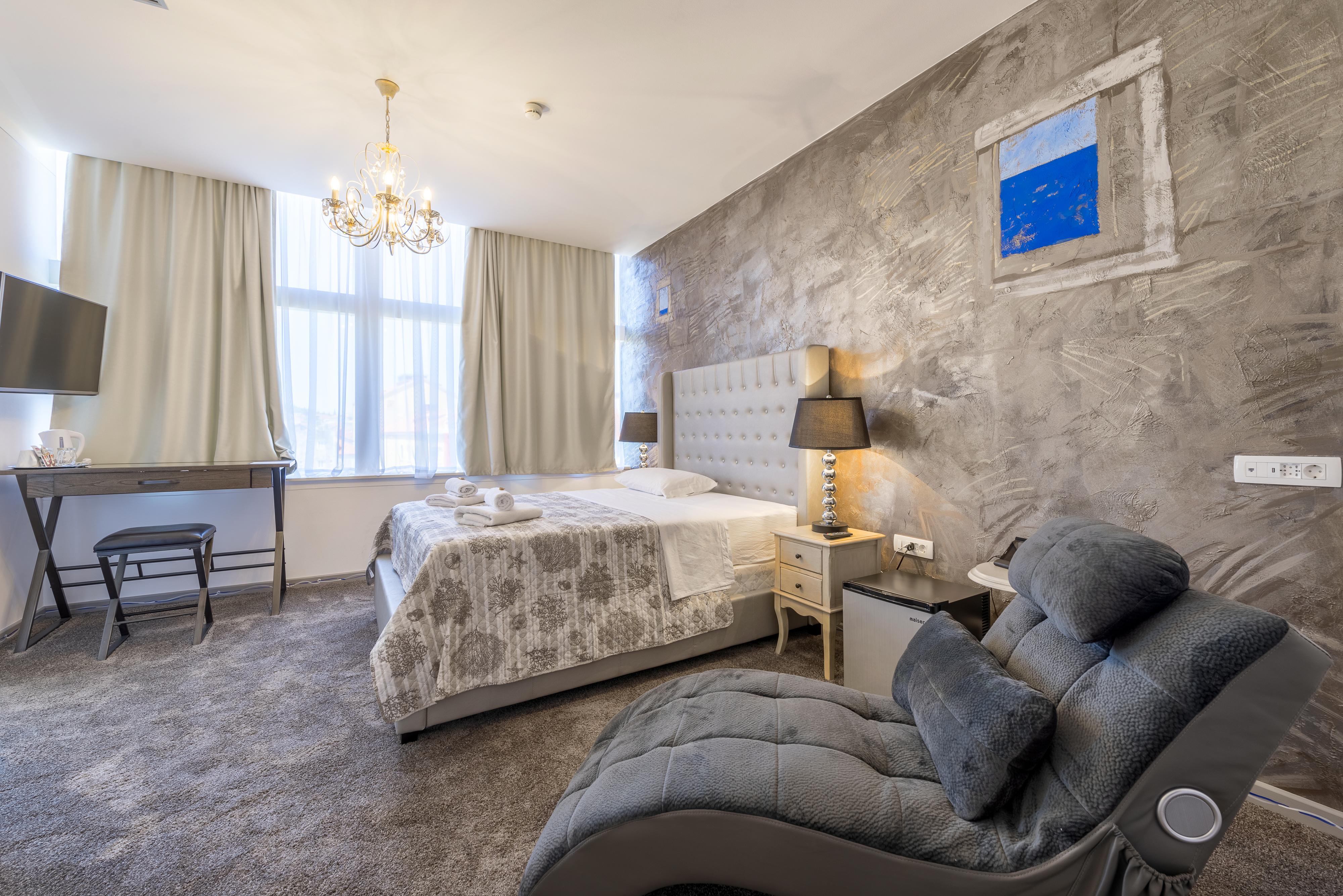 Prima Luce Downtown Hotel Split