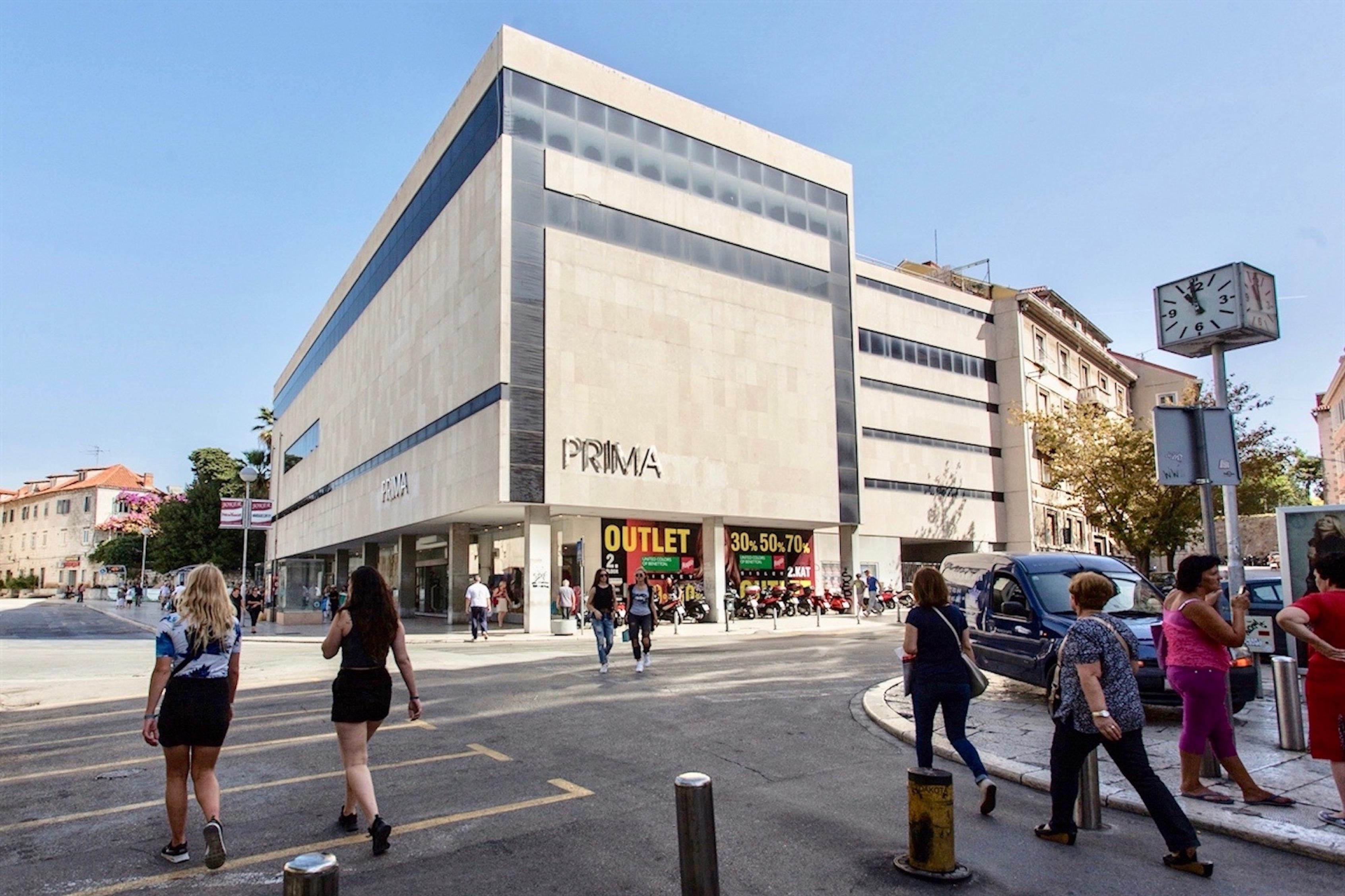 Prima Luce Downtown 4* Split