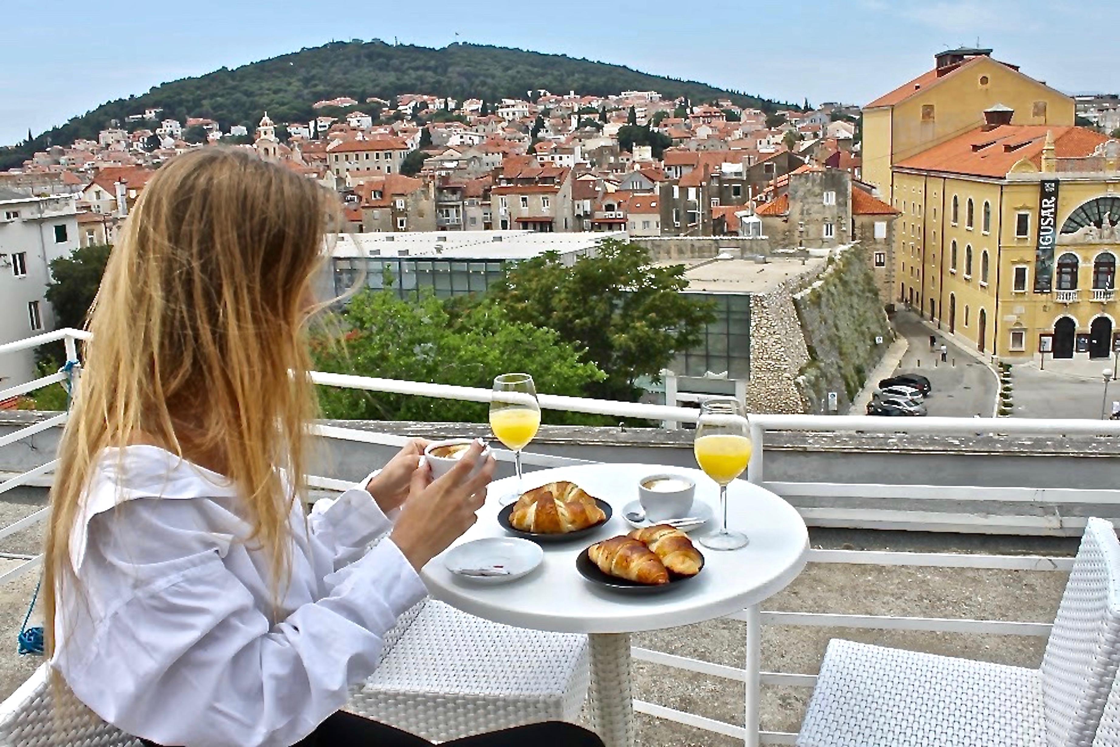 Prima Luce Downtown Hotel Split