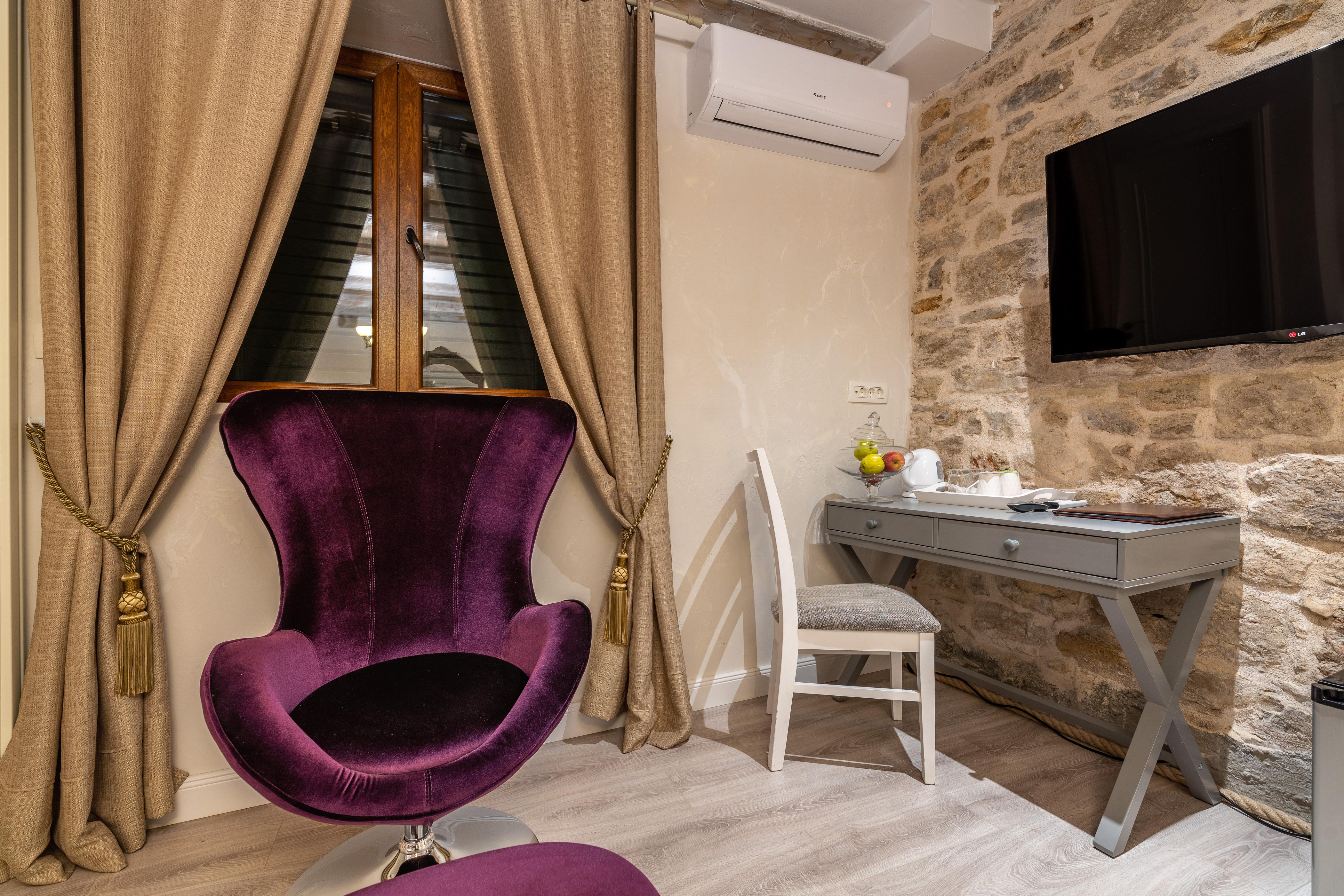 Heritage Palace Varoš Hotel Split