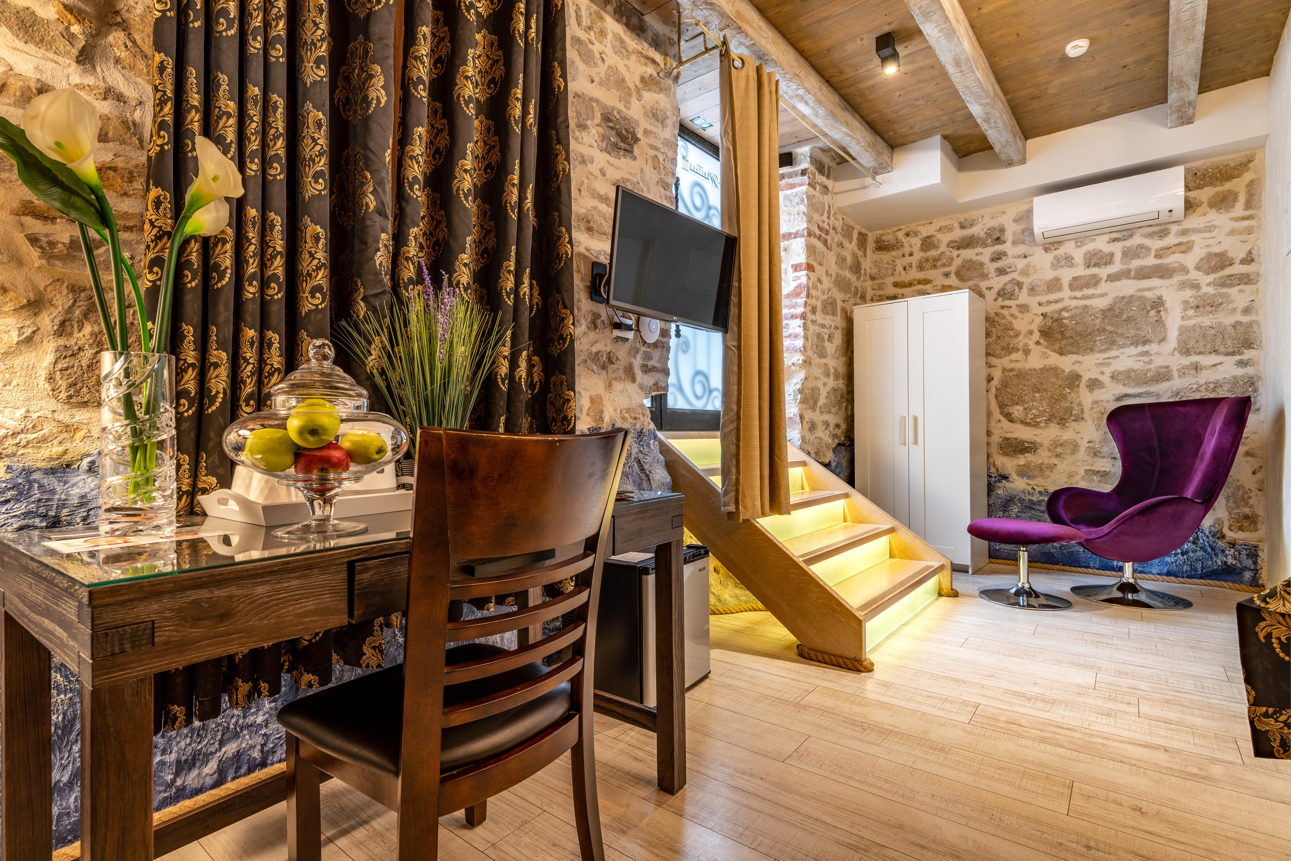 Heritage Palace Varoš 4* Split