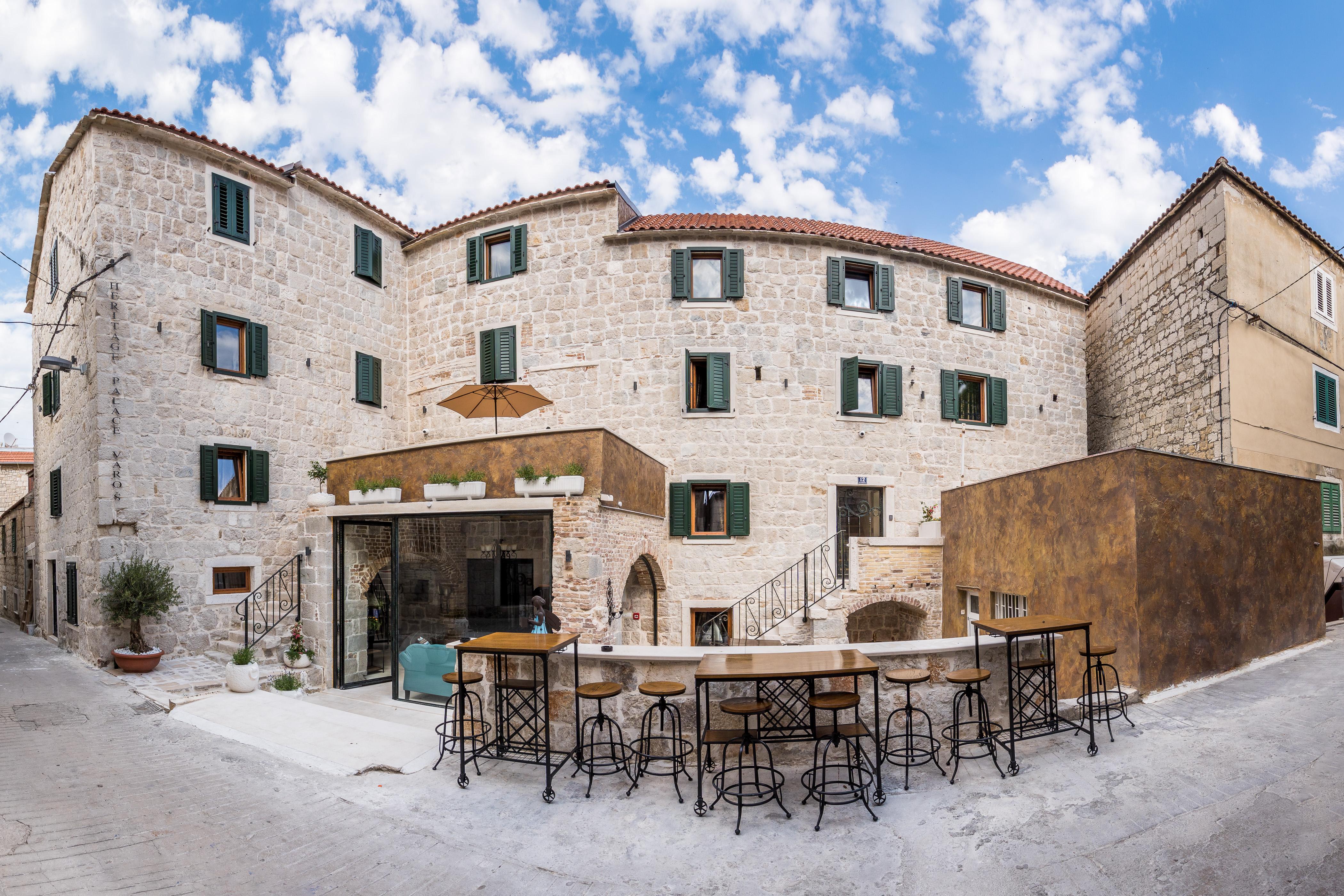 Heritage Palace Varoš 4*