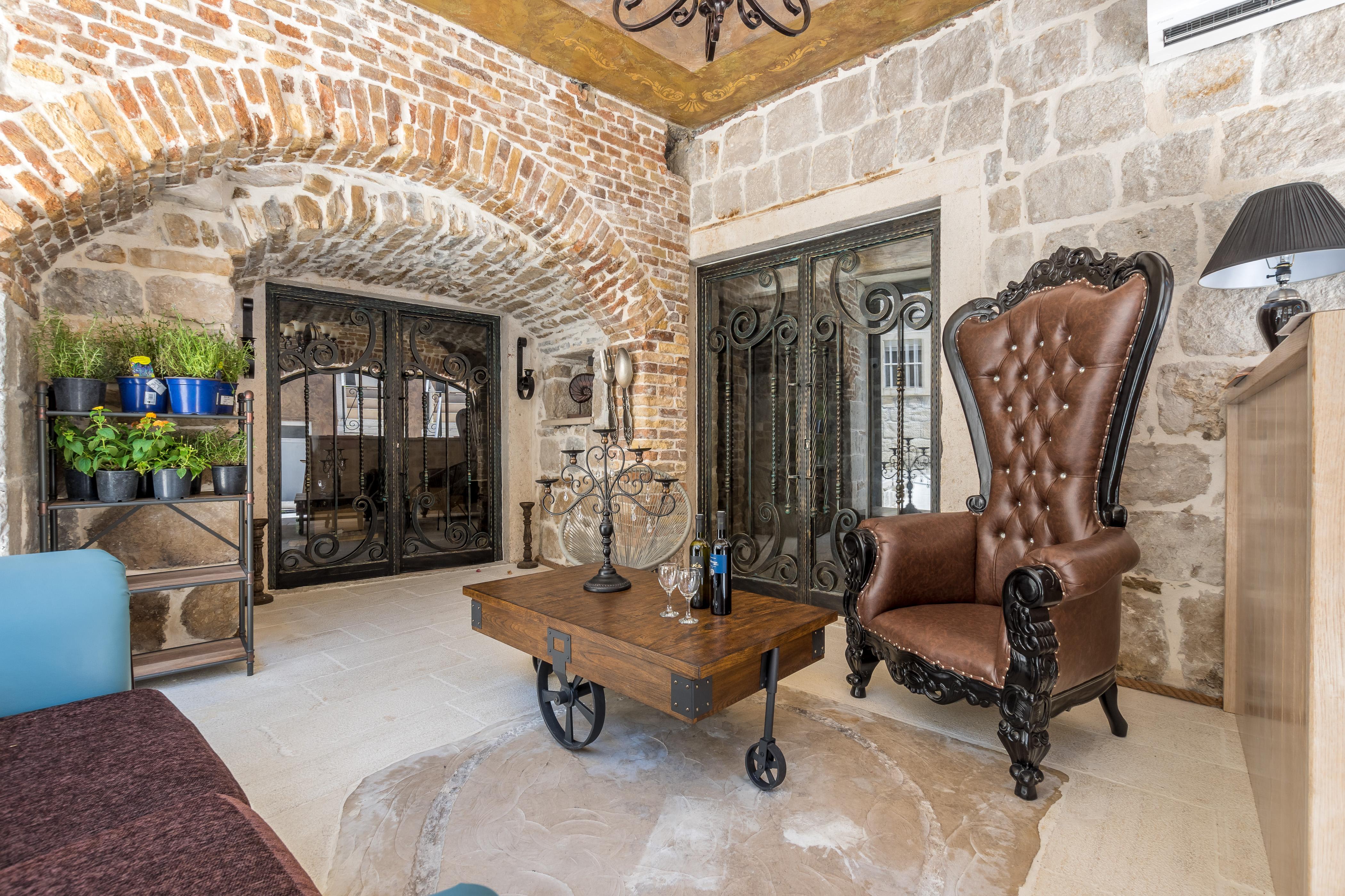 Hotel Heritage Palace Varoš Split