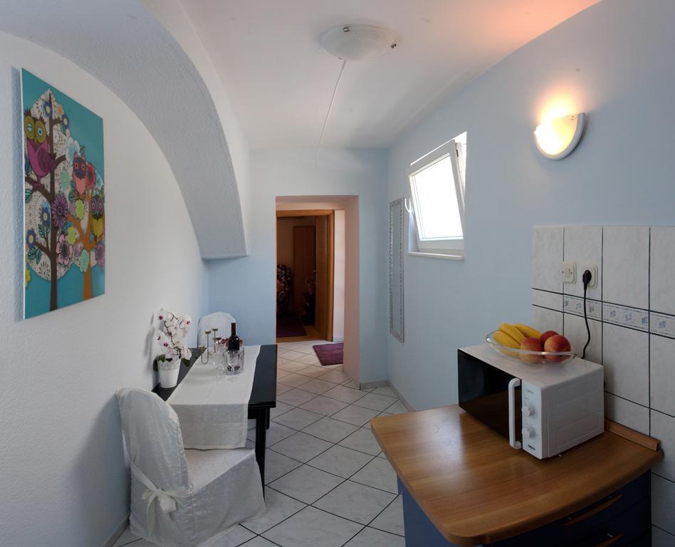 Apartment Zoky *