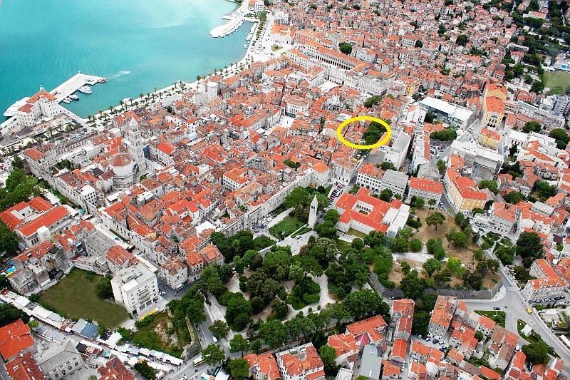 Apartamento Pistura Split