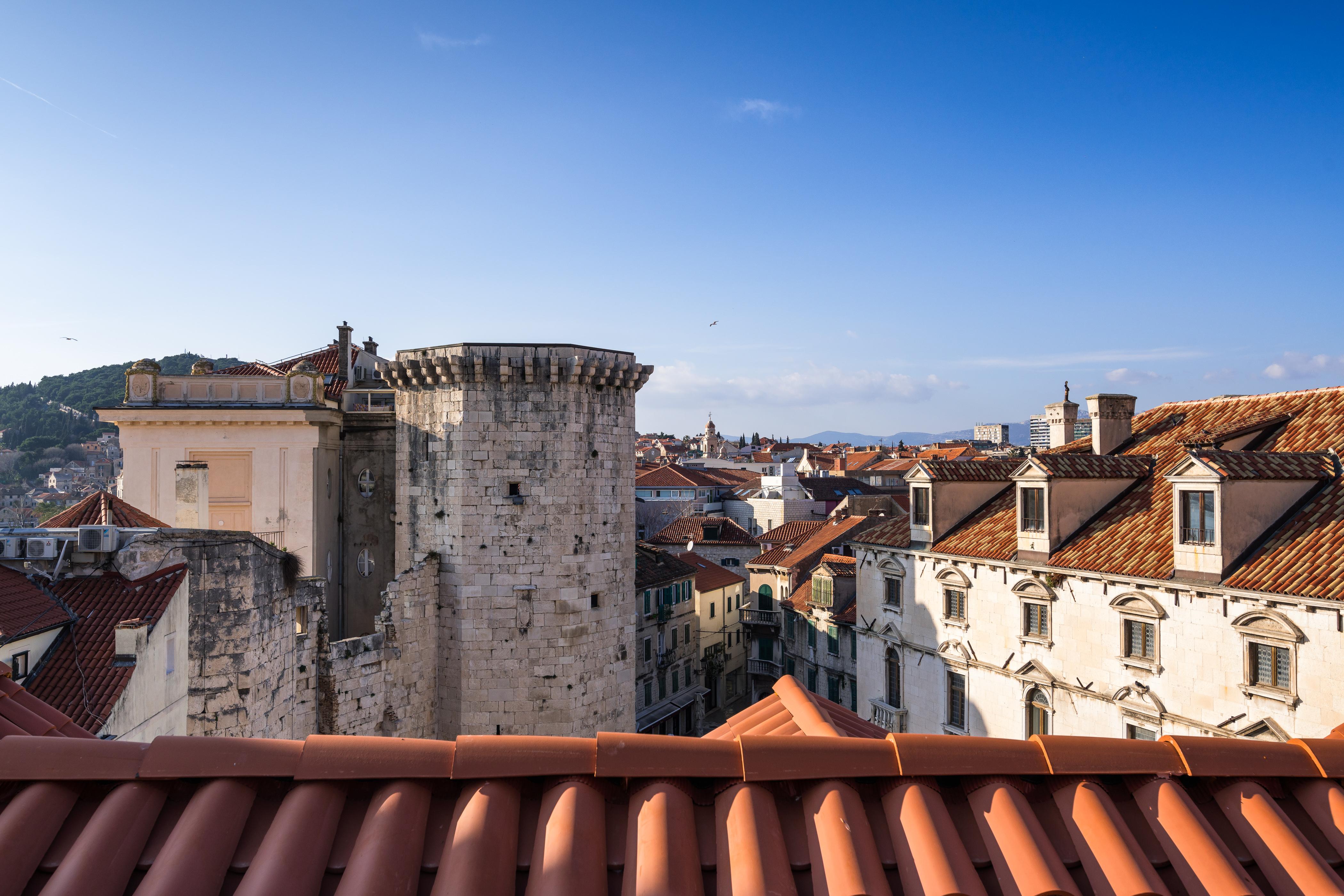 Plaza Marchi Old Town - Mag Quaint & Elegant Boutique 4* Split