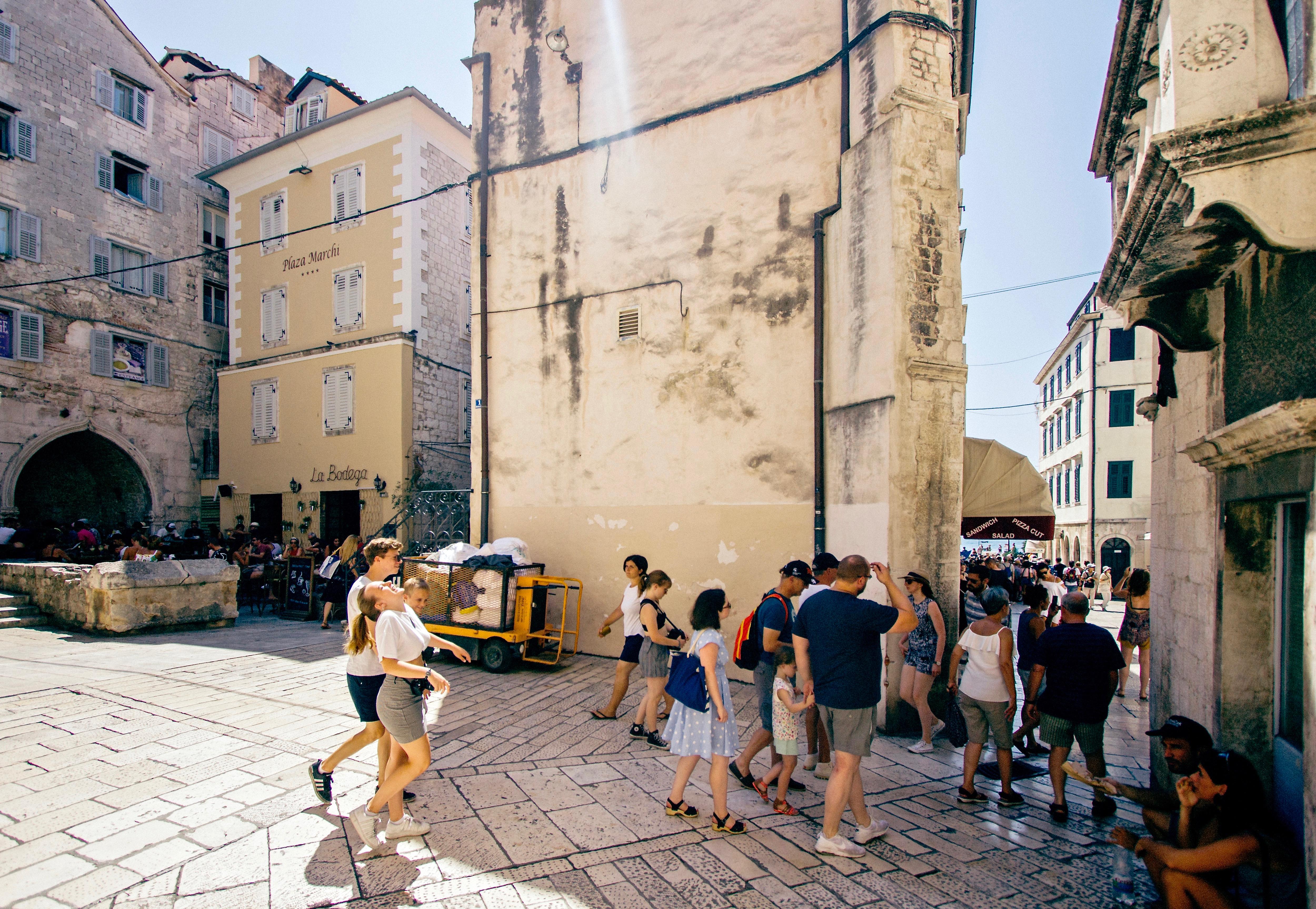 Plaza Marchi Old Town - Mag Quaint & Elegant Boutique 4* Split