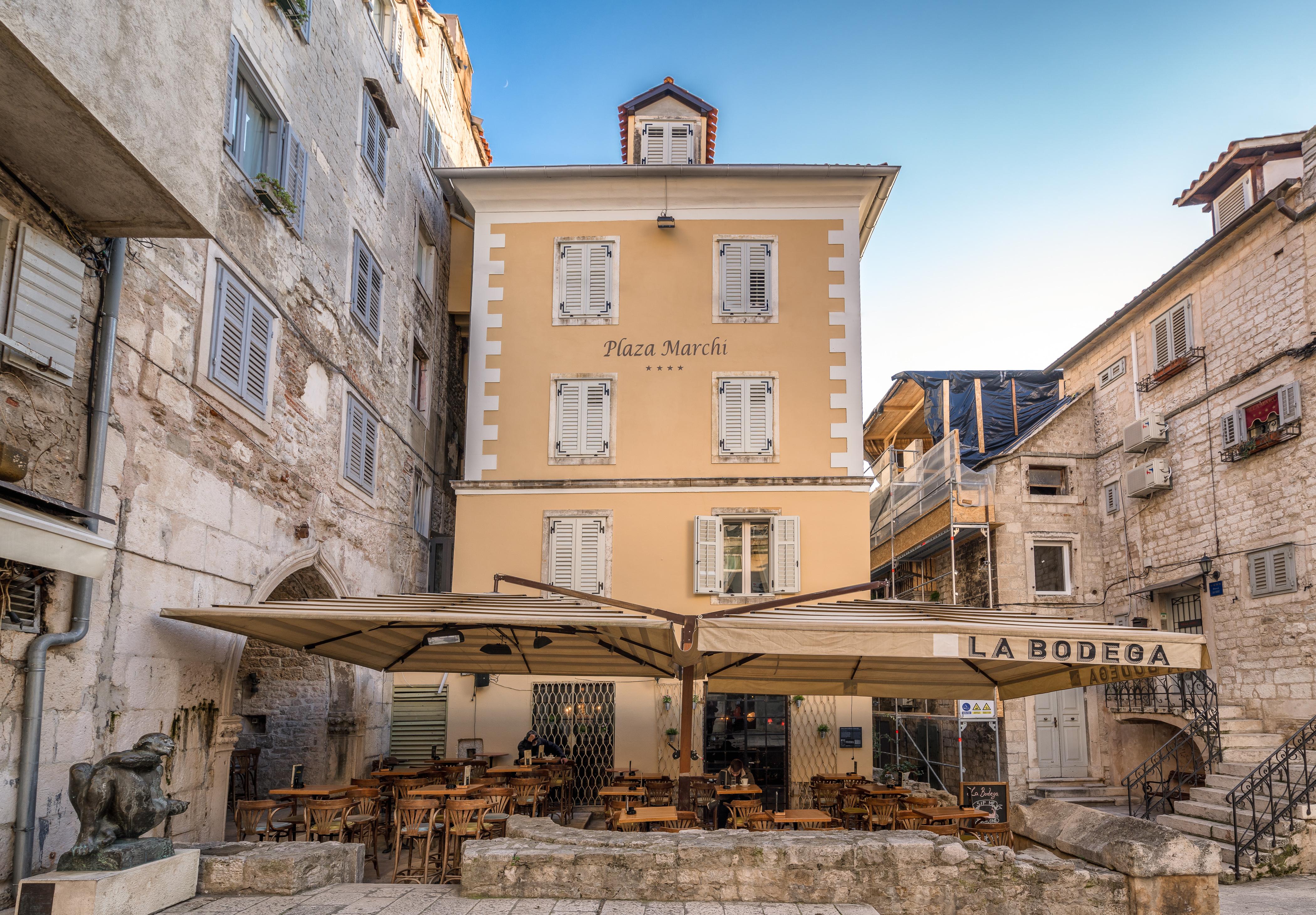 Plaza Marchi Old Town - Mag Quaint & Elegant Boutique Hotel 4*