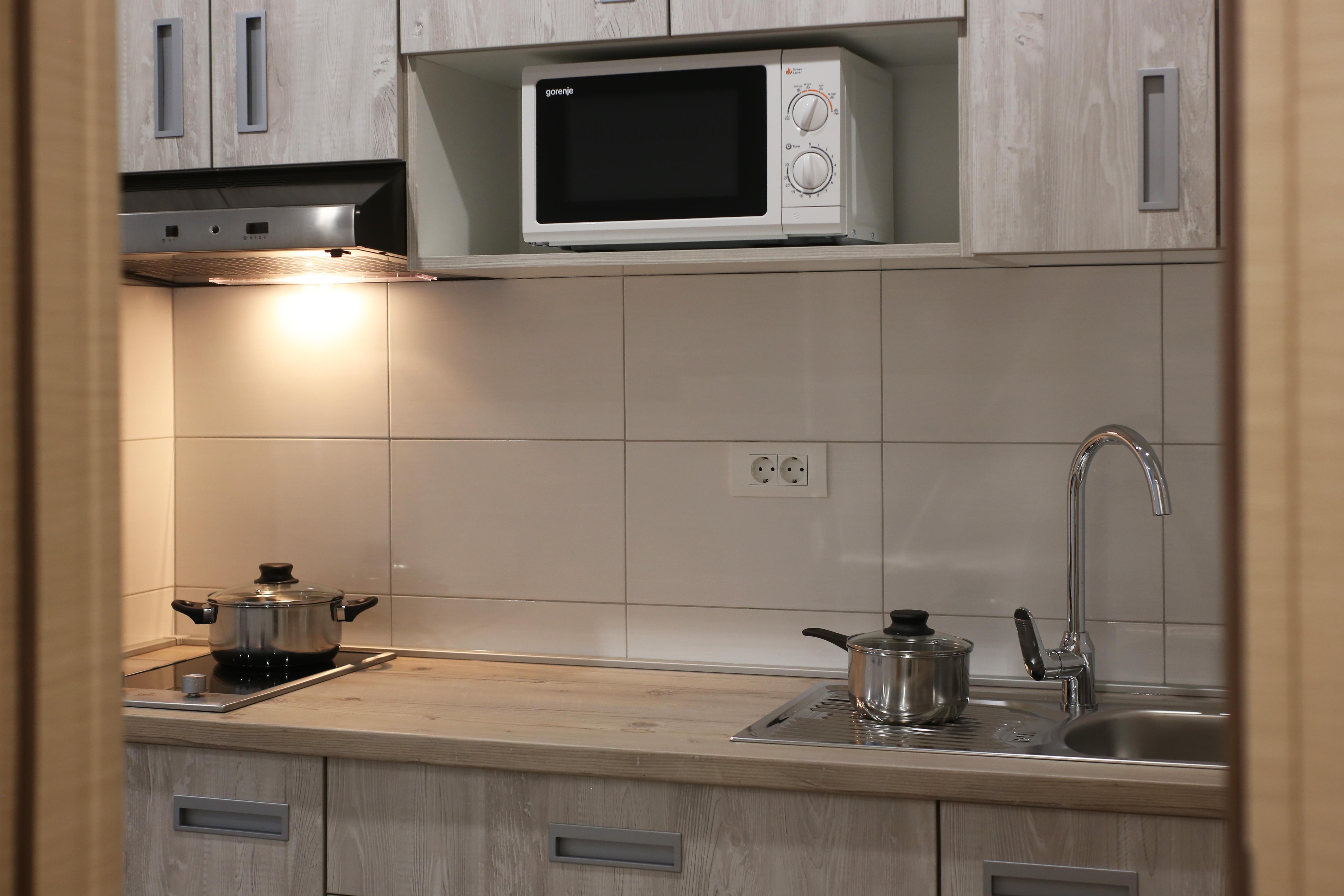 Apartment 4 In *