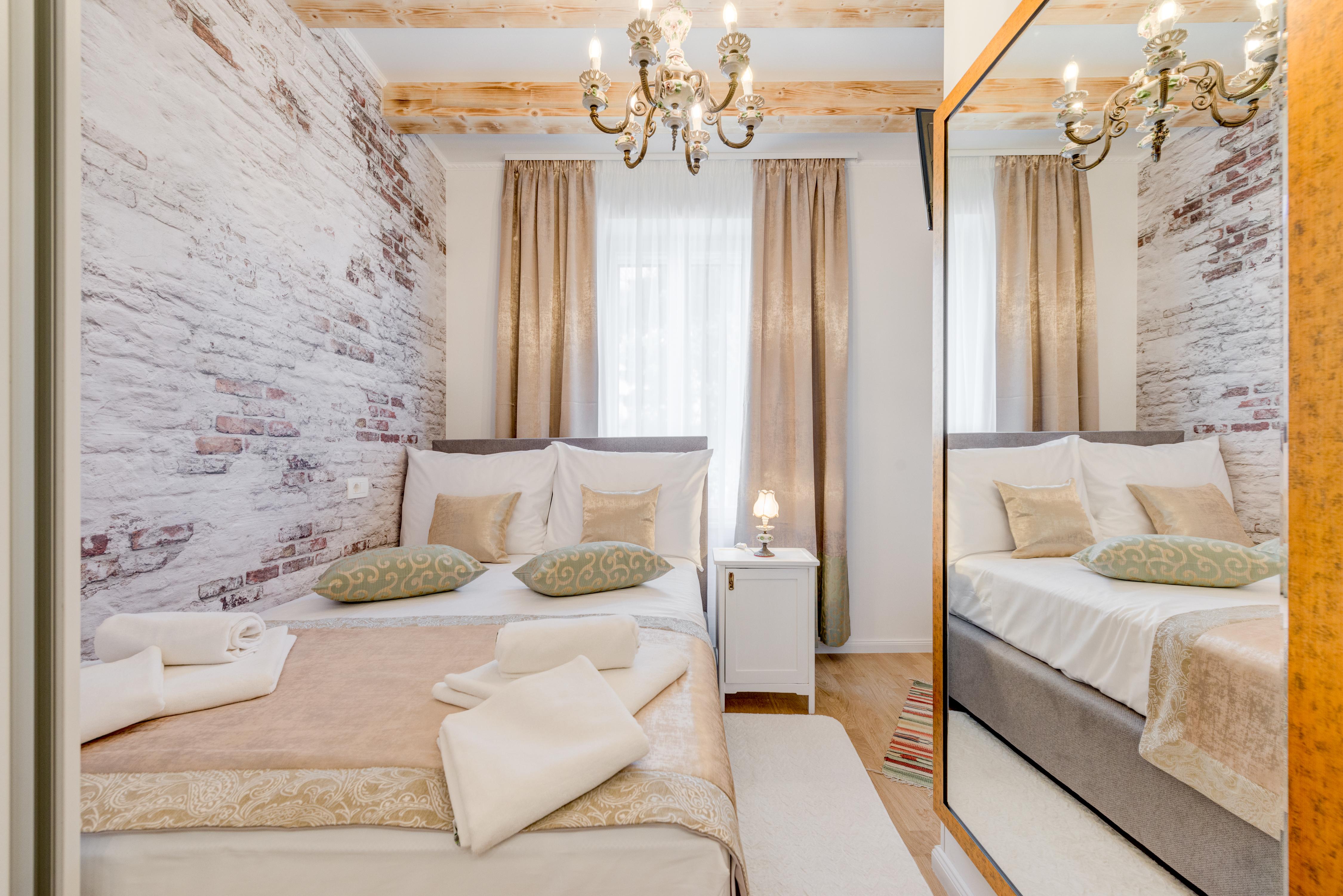 Bed & Breakfast Le Monde Luxury 4*