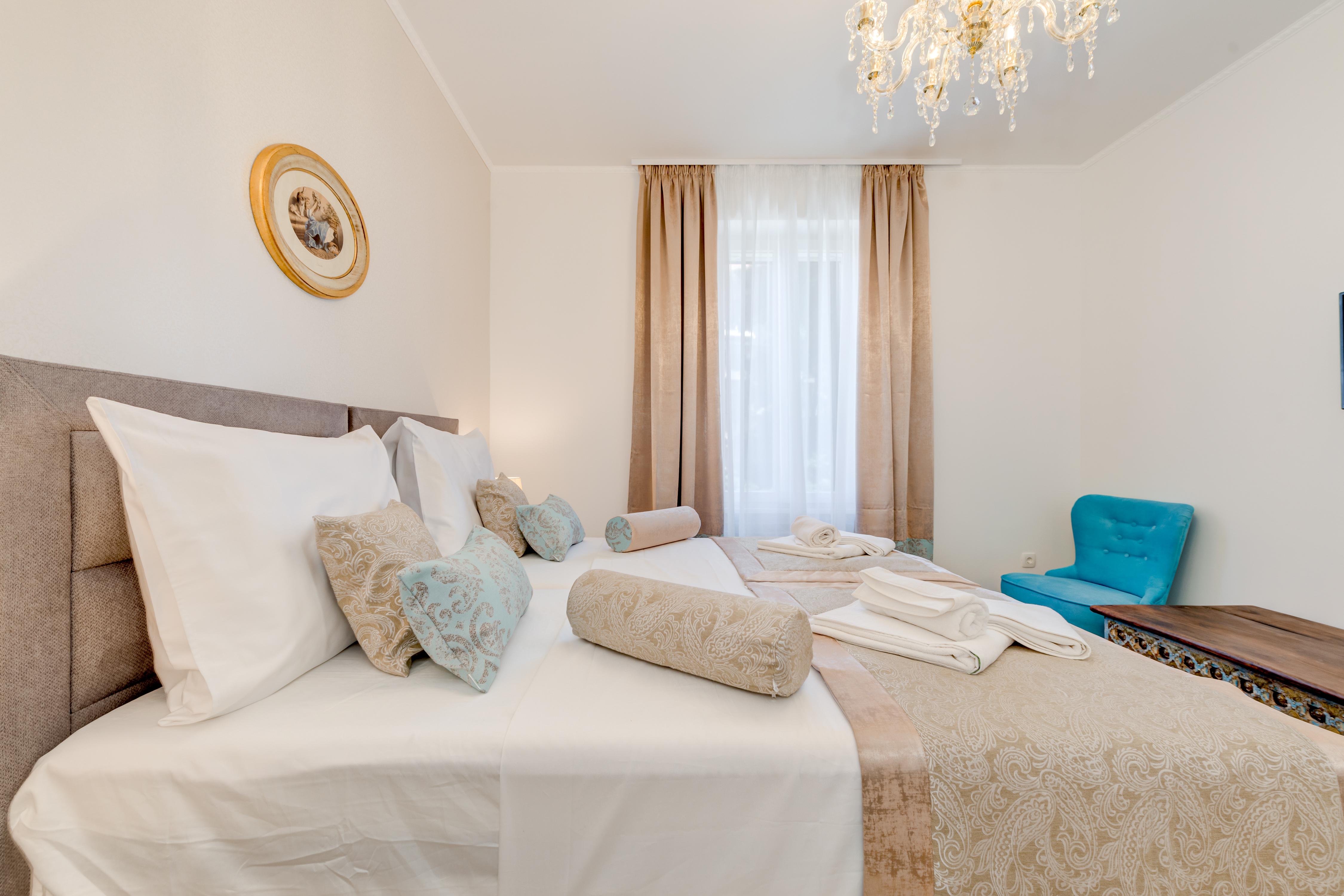 krevet i doručak Le Monde Luxury Split