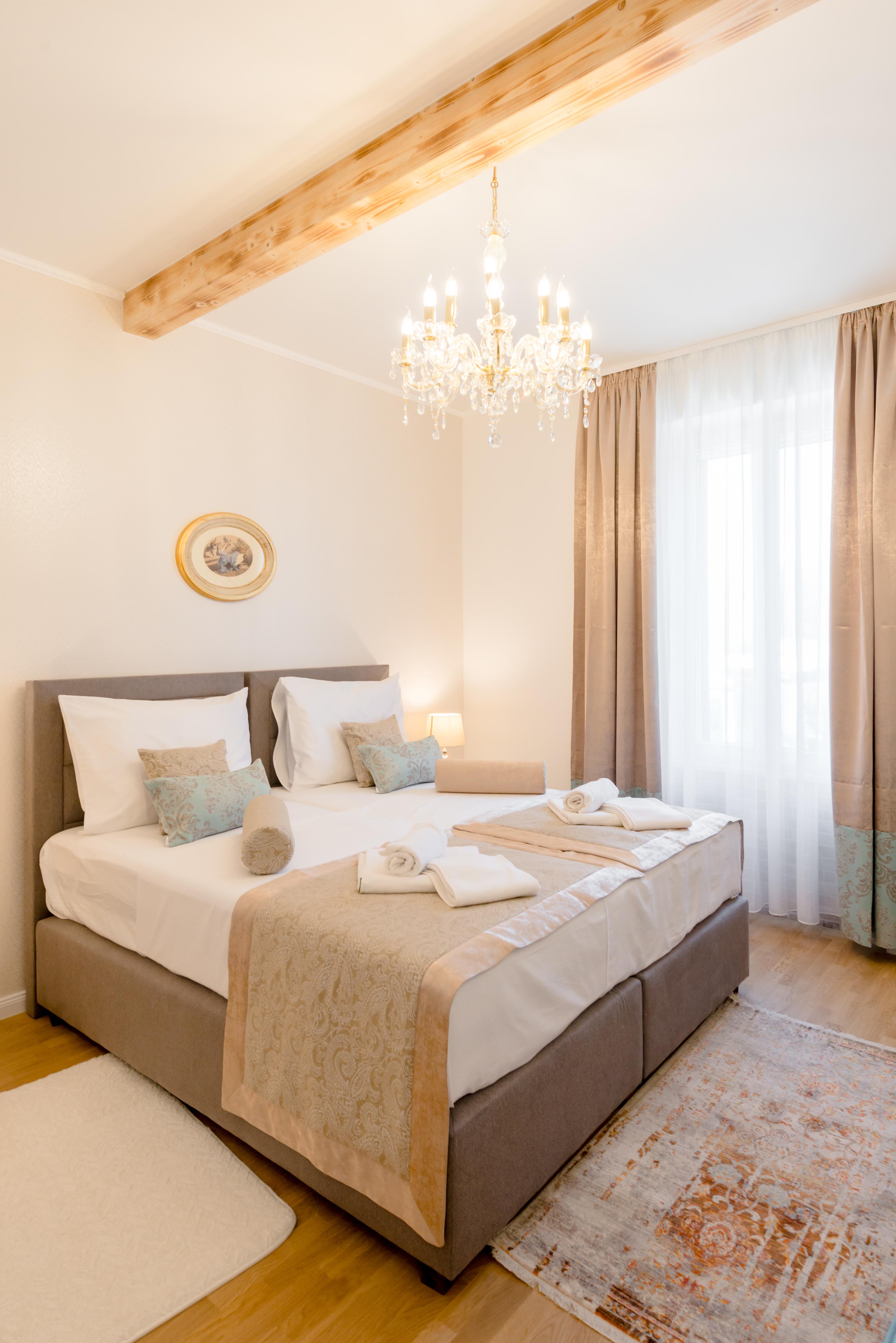 Bed & Breakfast Le Monde Luxury 4*