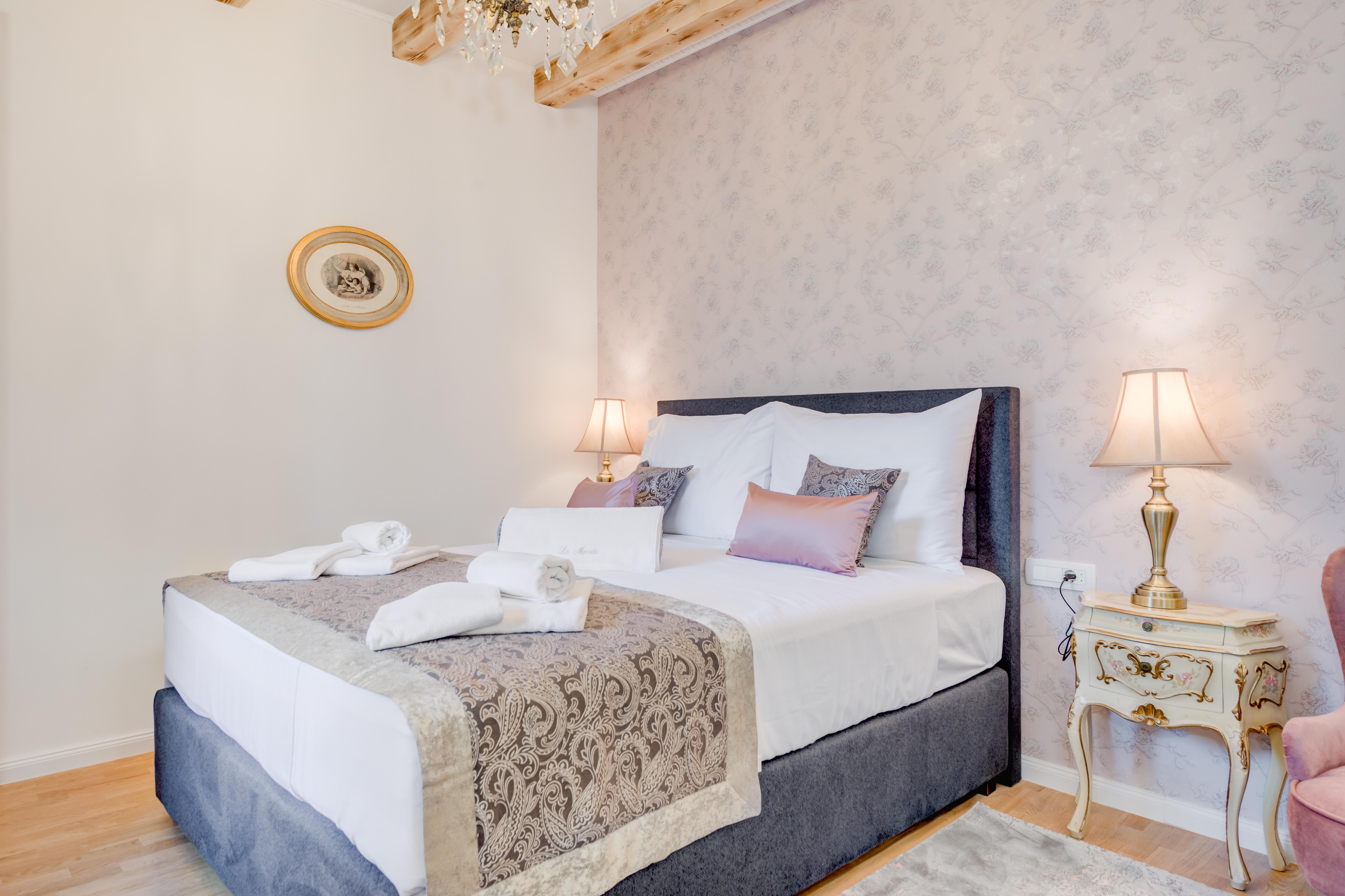 Bed & Breakfast Le Monde Luxury Split