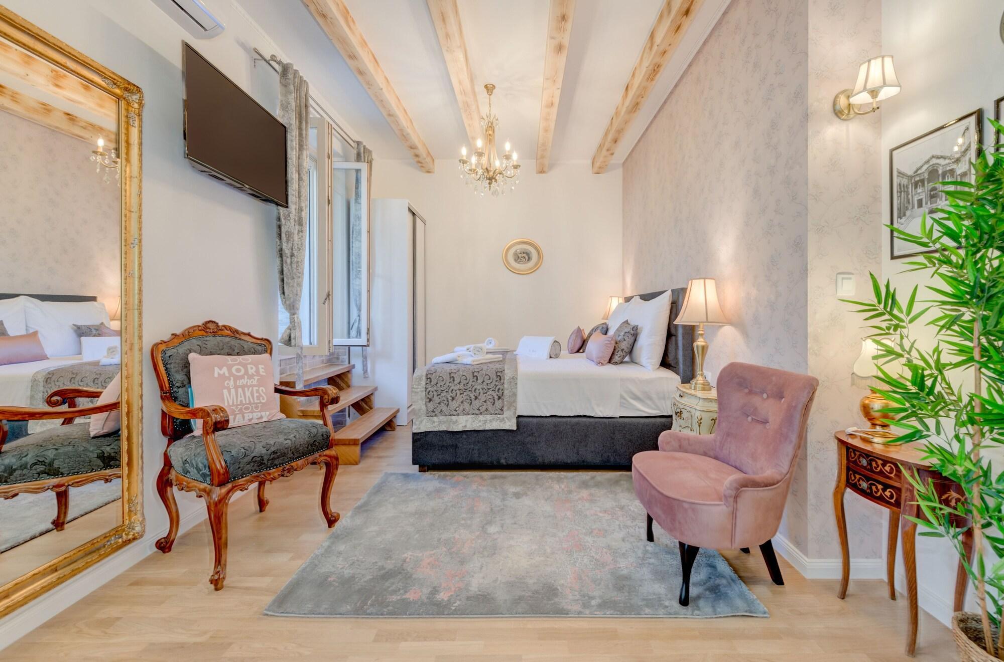 Le Monde Luxury Bed & Breakfast Split