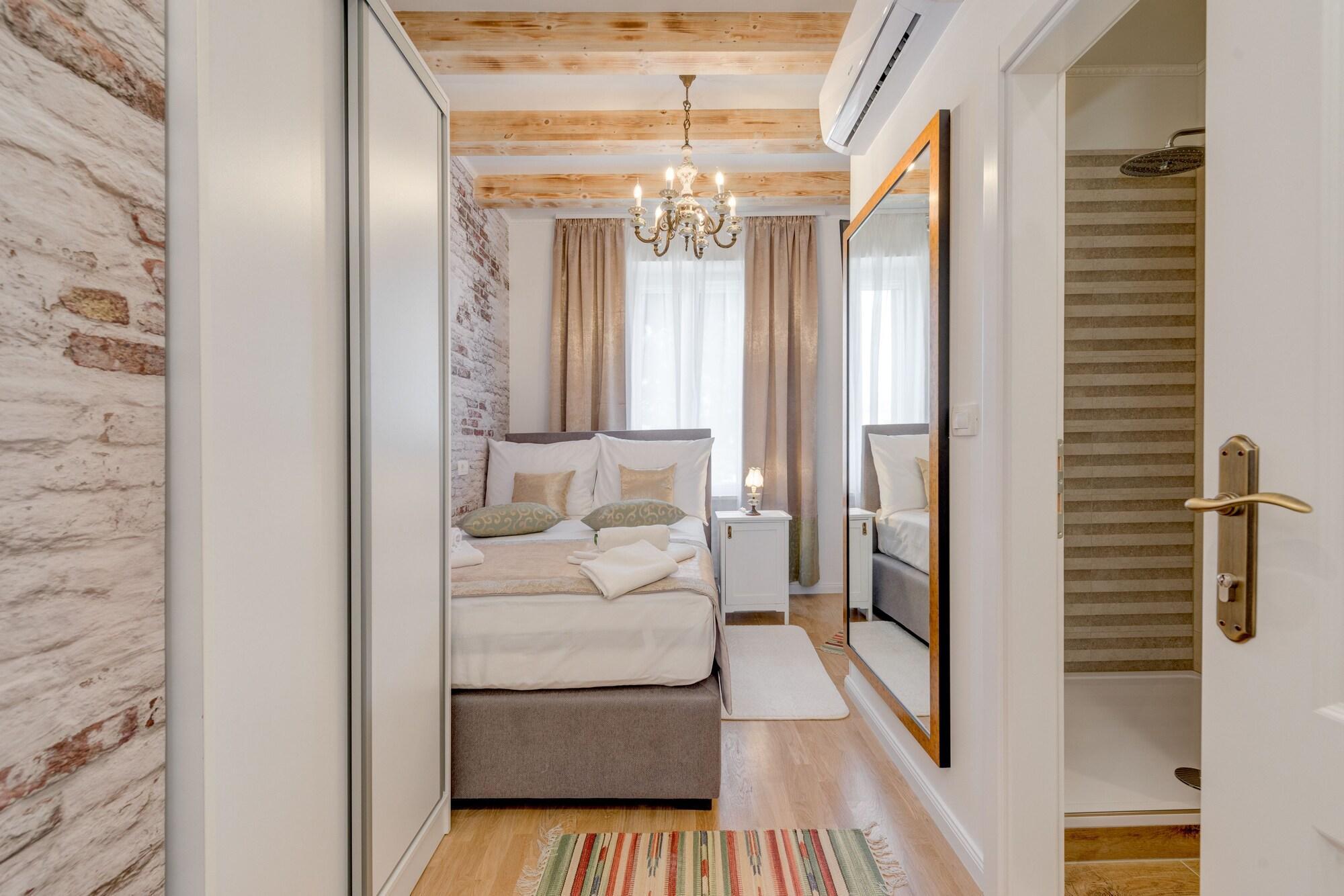 Bed & Breakfast Le Monde Luxury Split