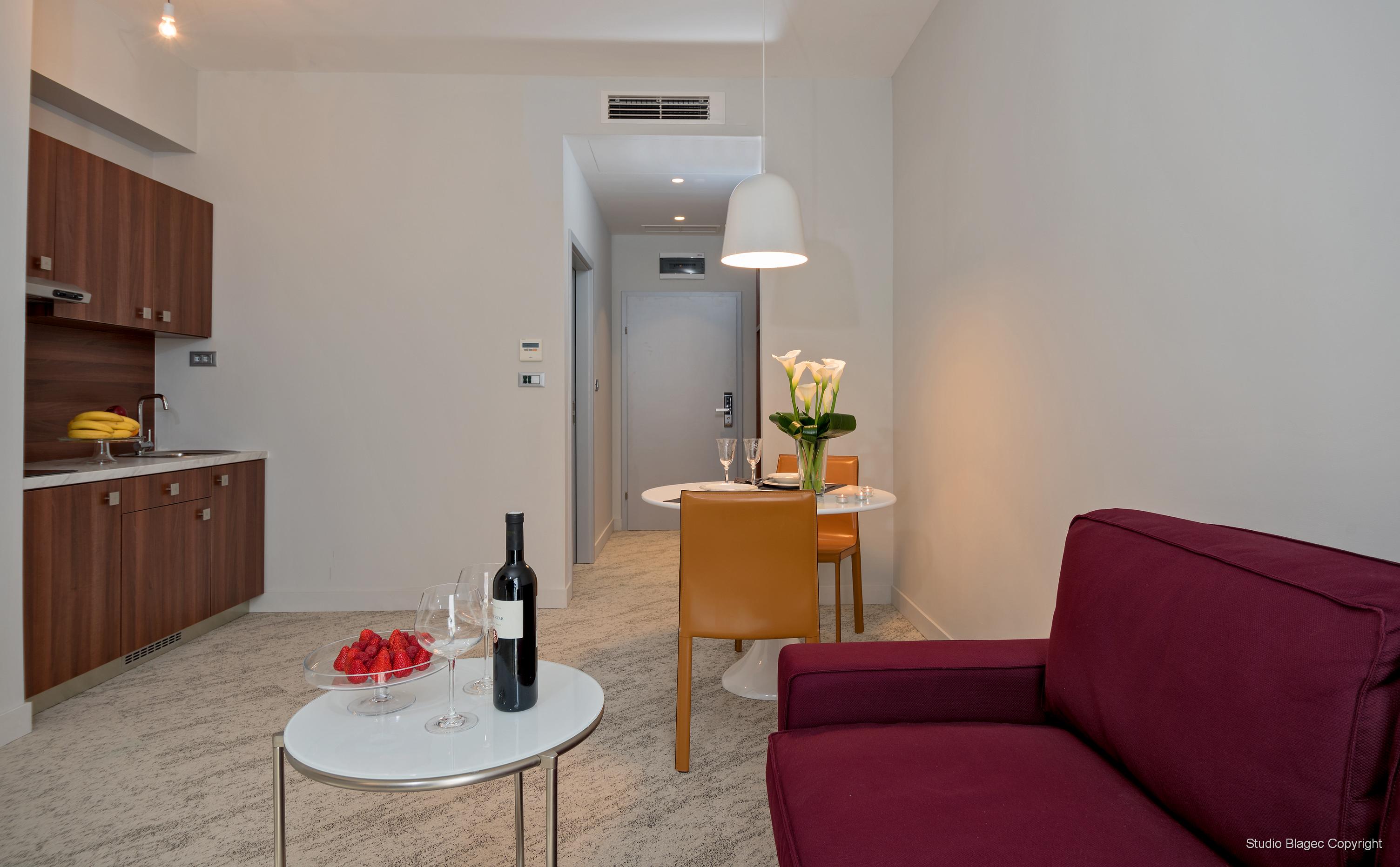 Bed & Breakfast Priska Med Luxury 4*