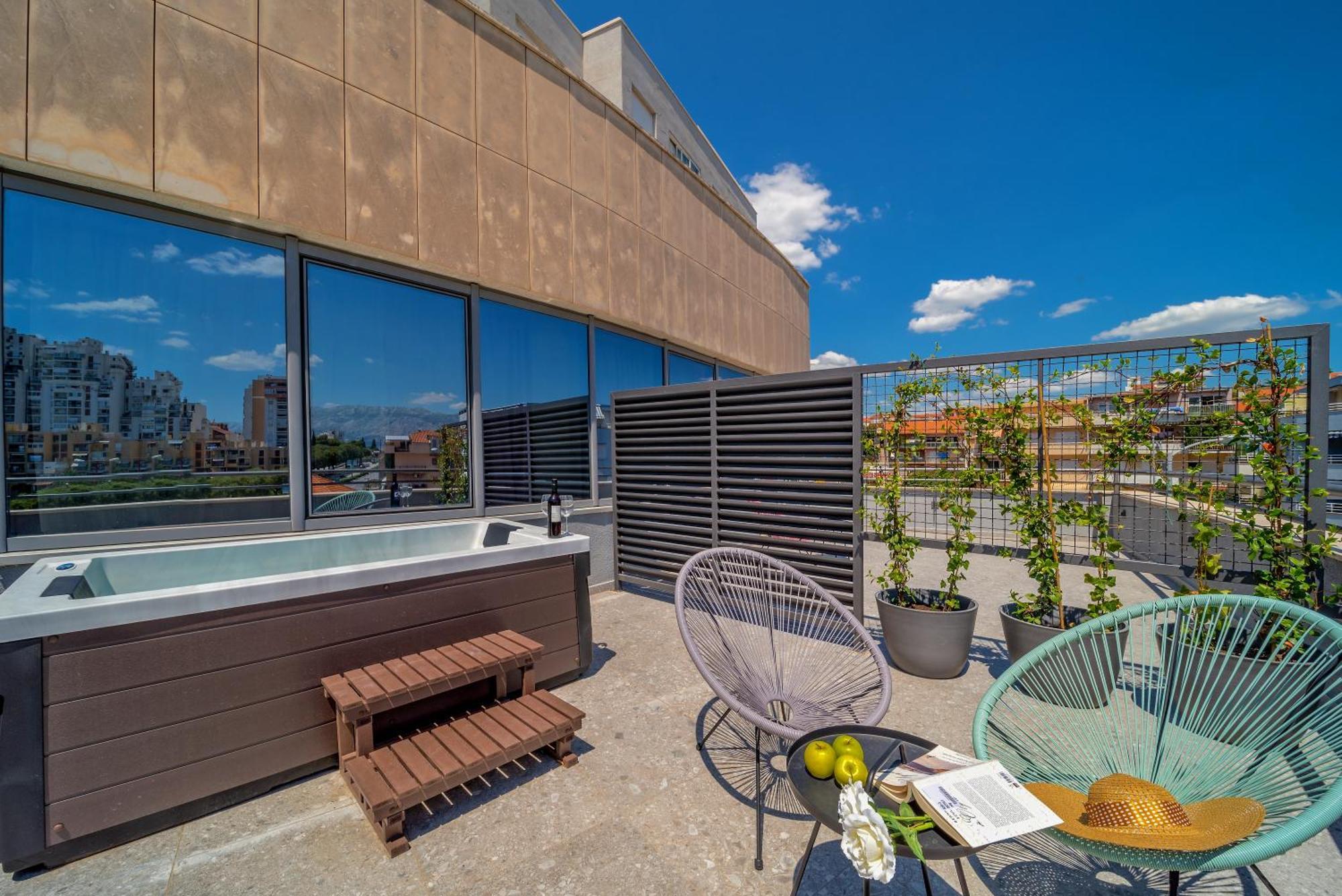 Bed & Breakfast Priska Med Luxury