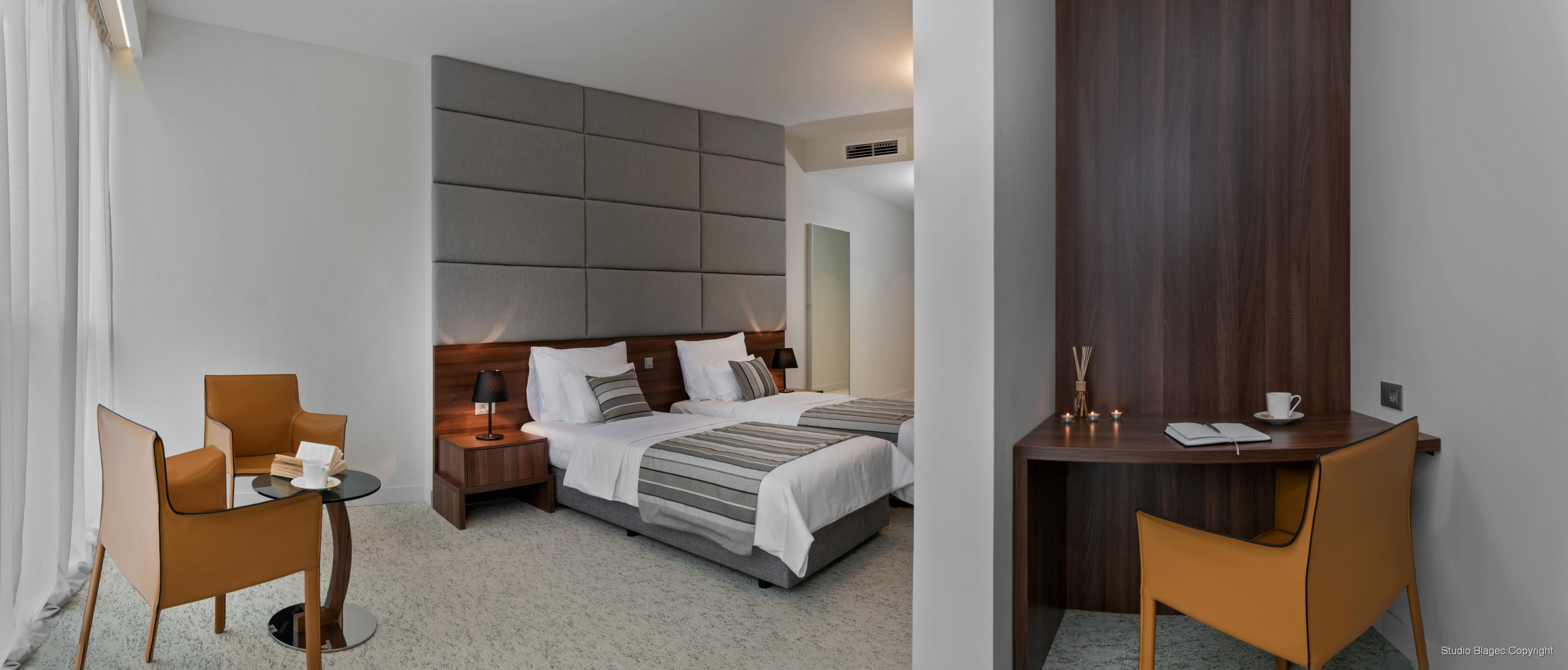 Bed & Breakfast Priska Med Luxury 4*