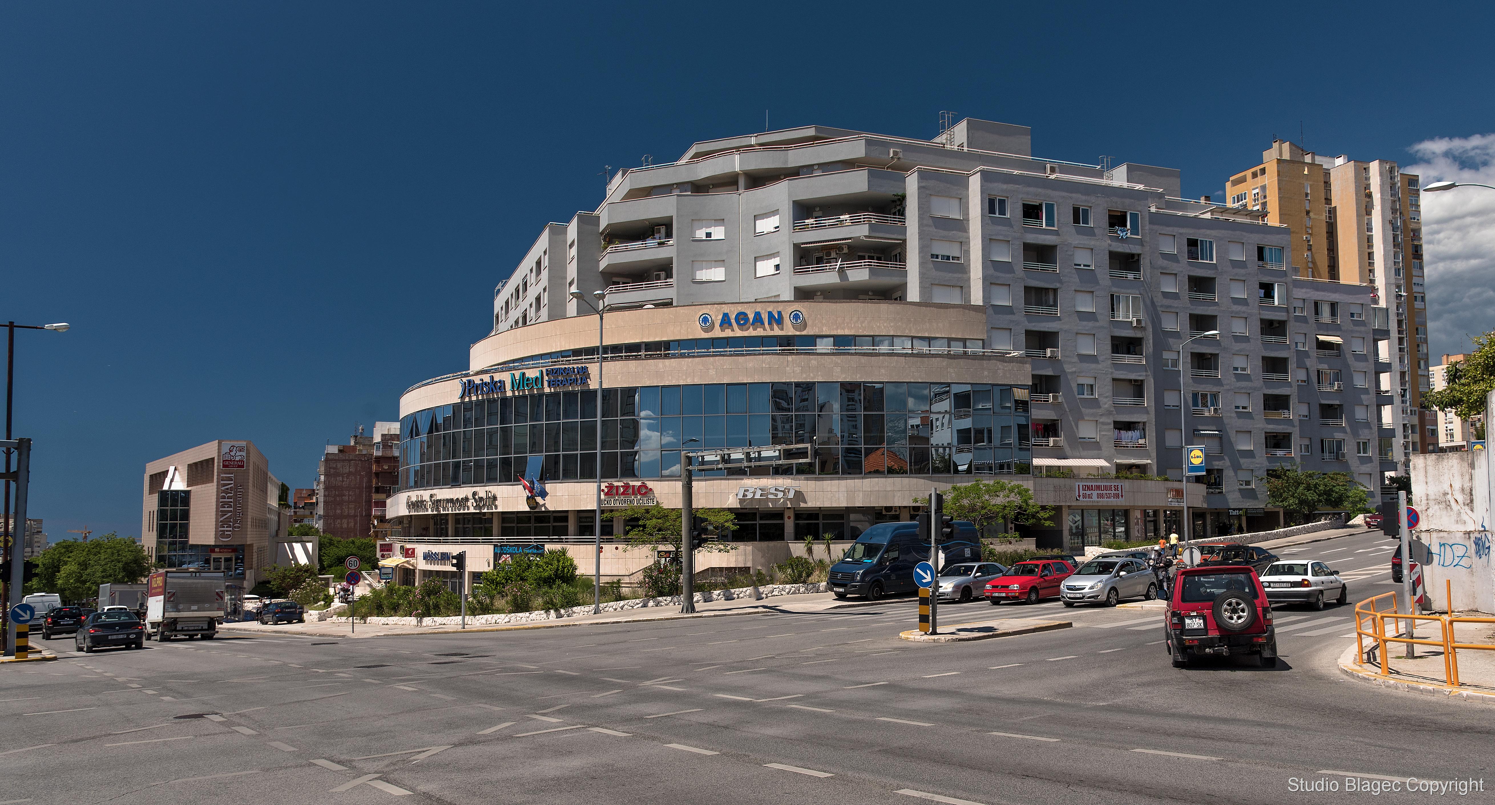 Priska Med Luxury 4* Split