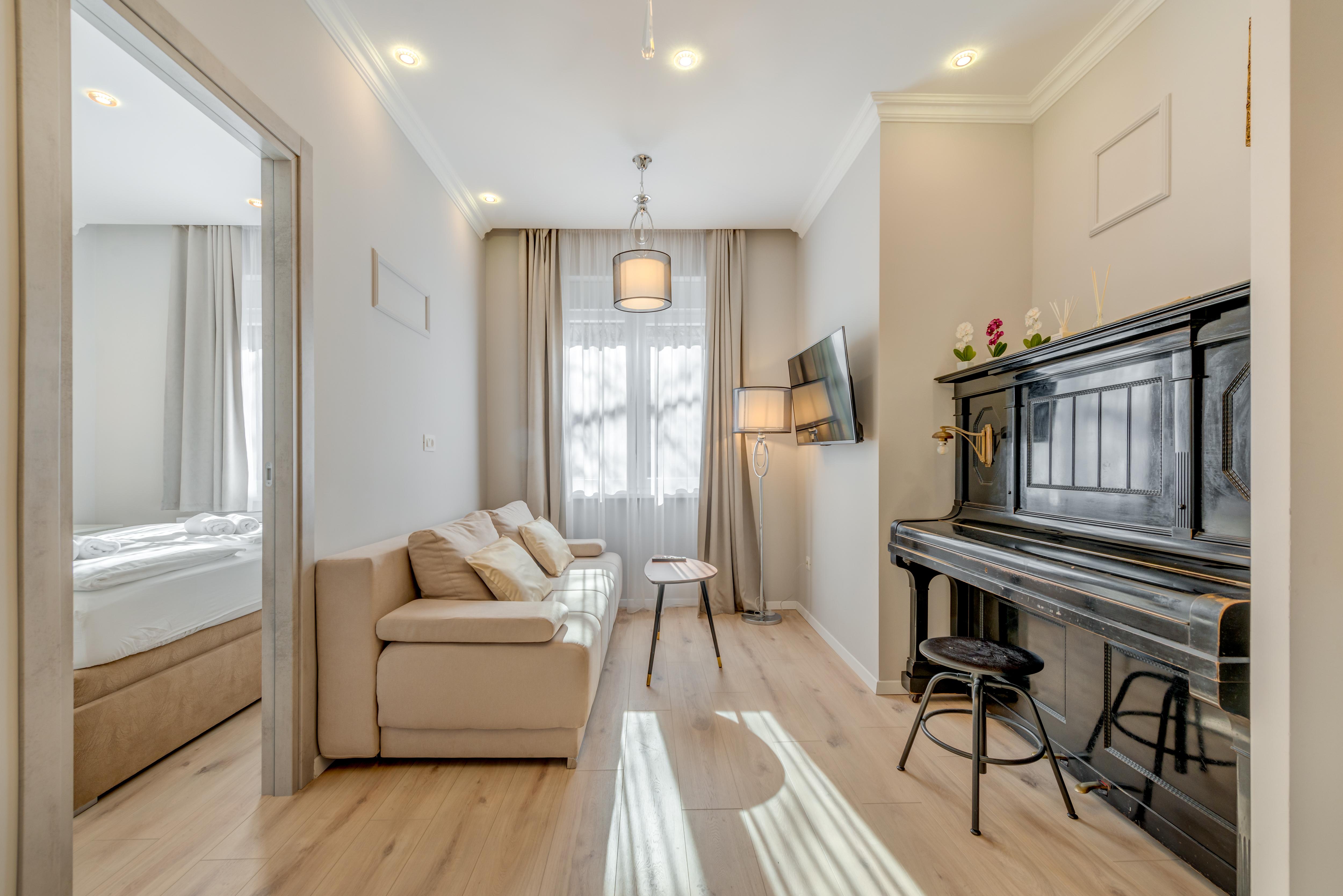 Piano Guest house Split
