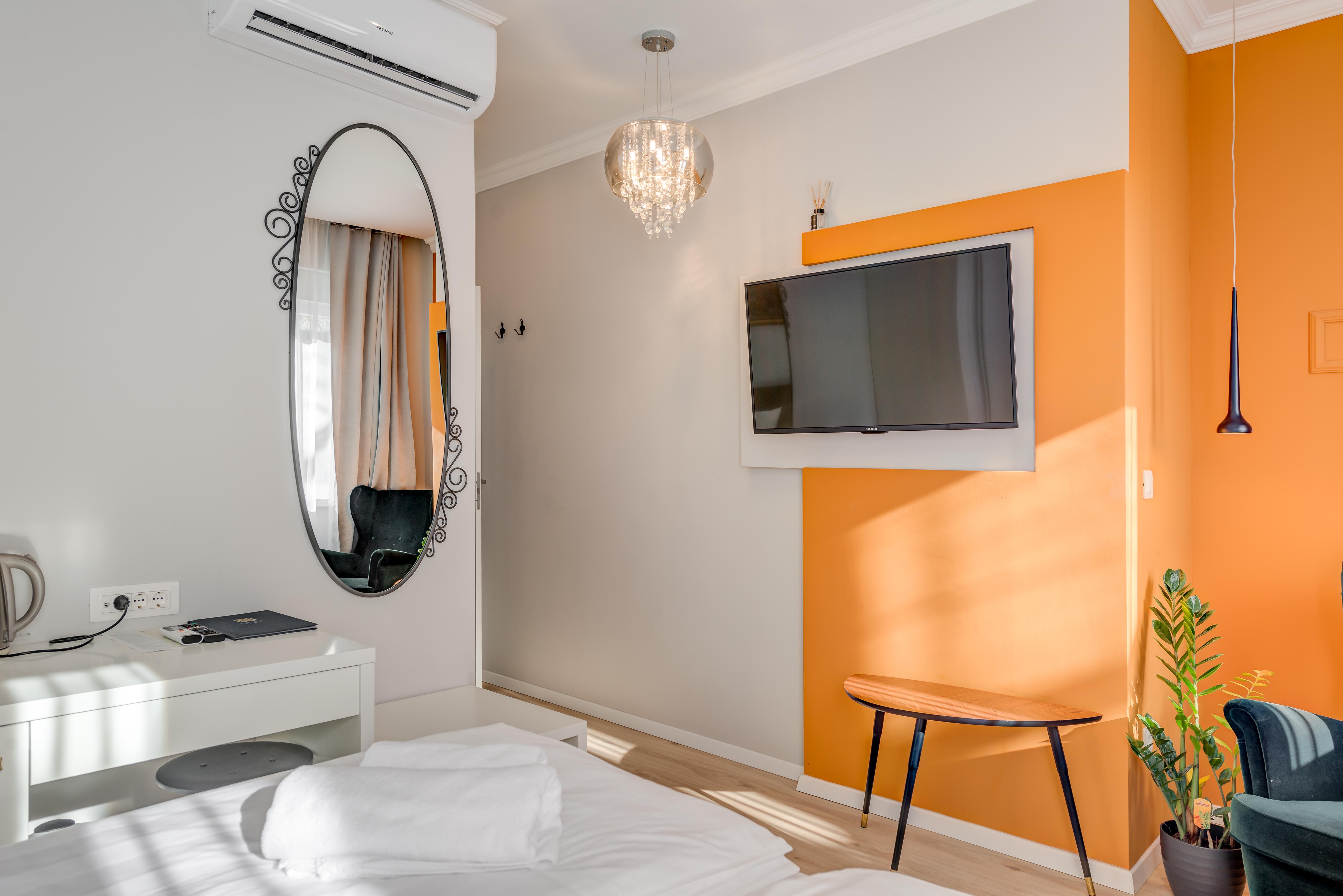 Piano Guest house
