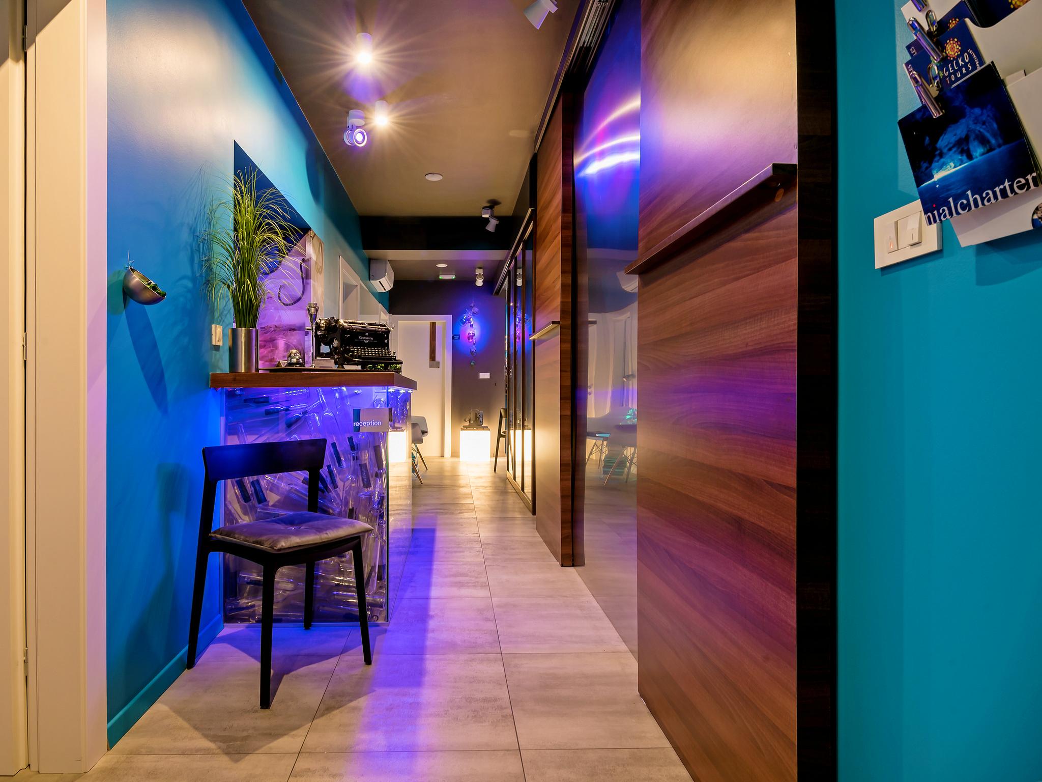 Bed & Breakfast Design Bacvice Arti Split