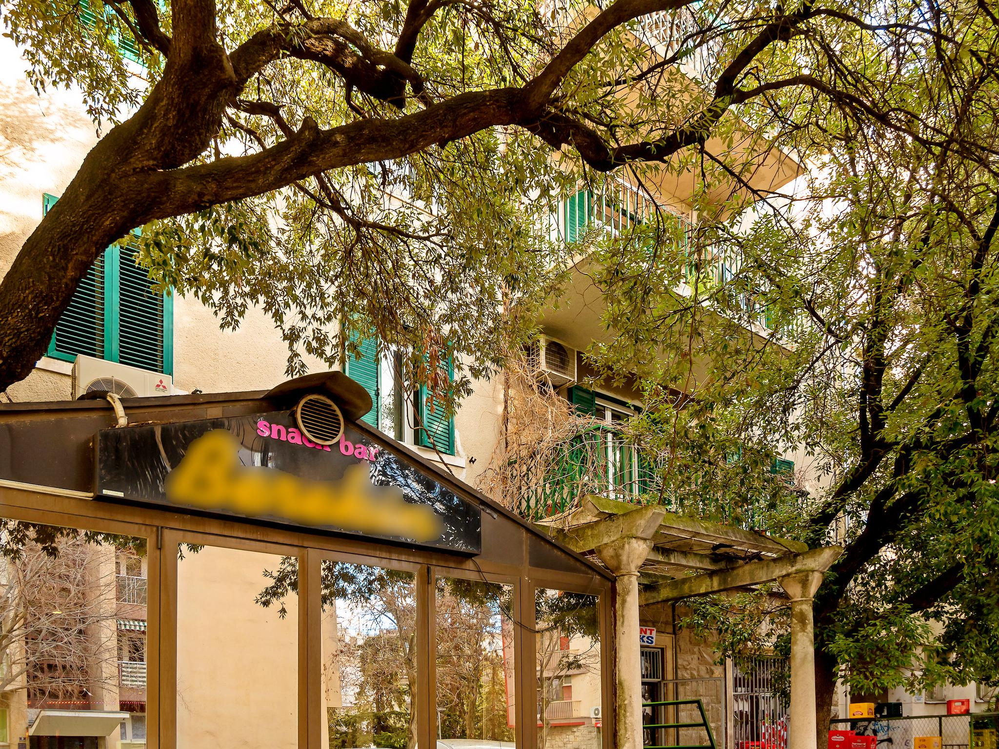 Bed & Breakfast Design Bacvice Arti Split