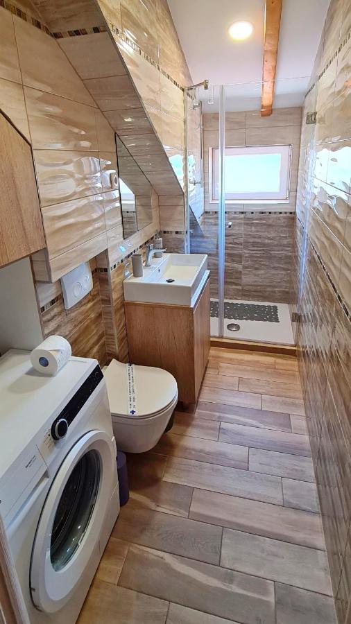 Attic Near Centre Appartement