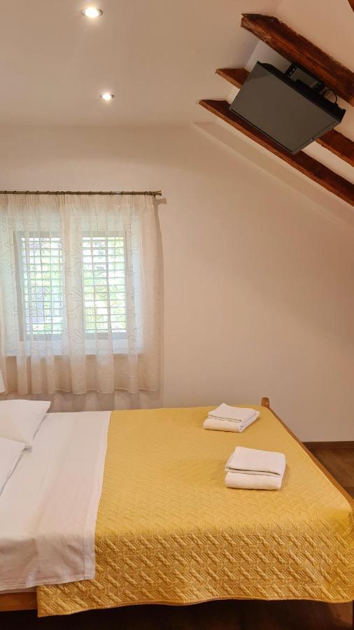 Attic Near Centre